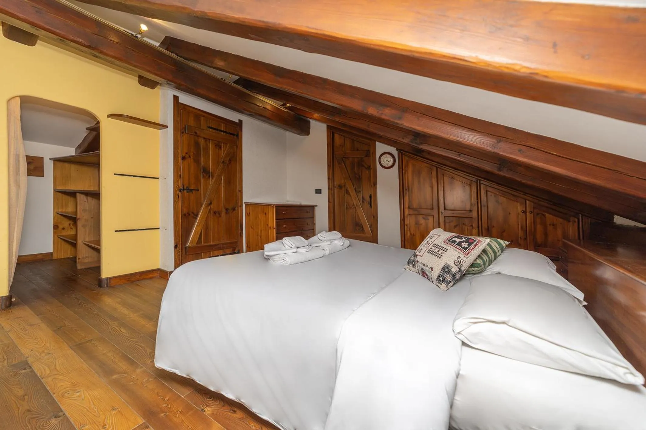 Bed in Appartamenti ABC Group