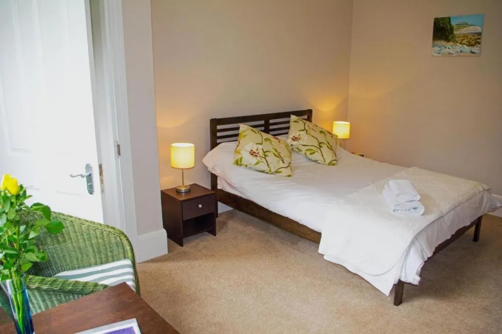 Bed in Claridge House Retreat Centre