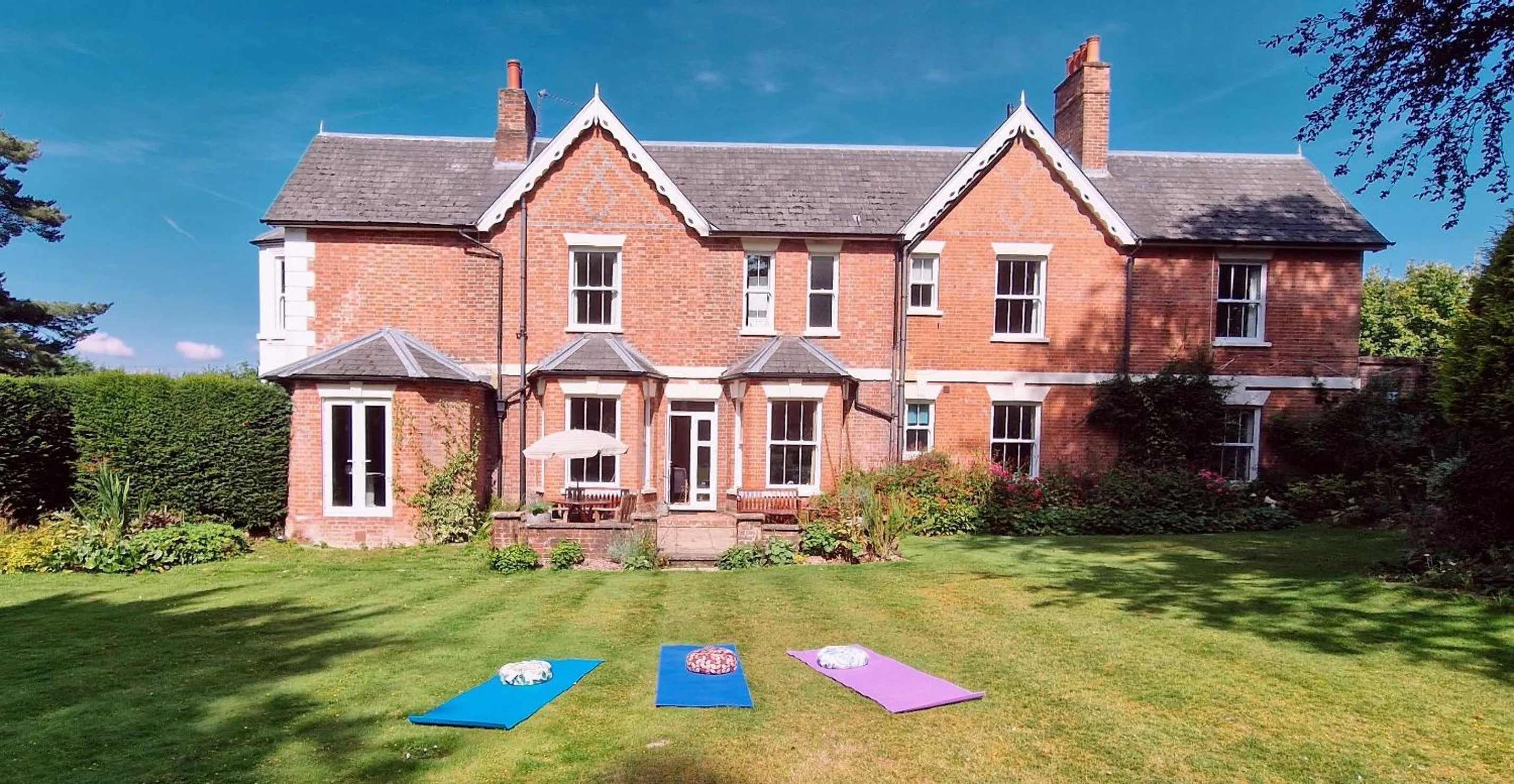 Claridge House Retreat Centre