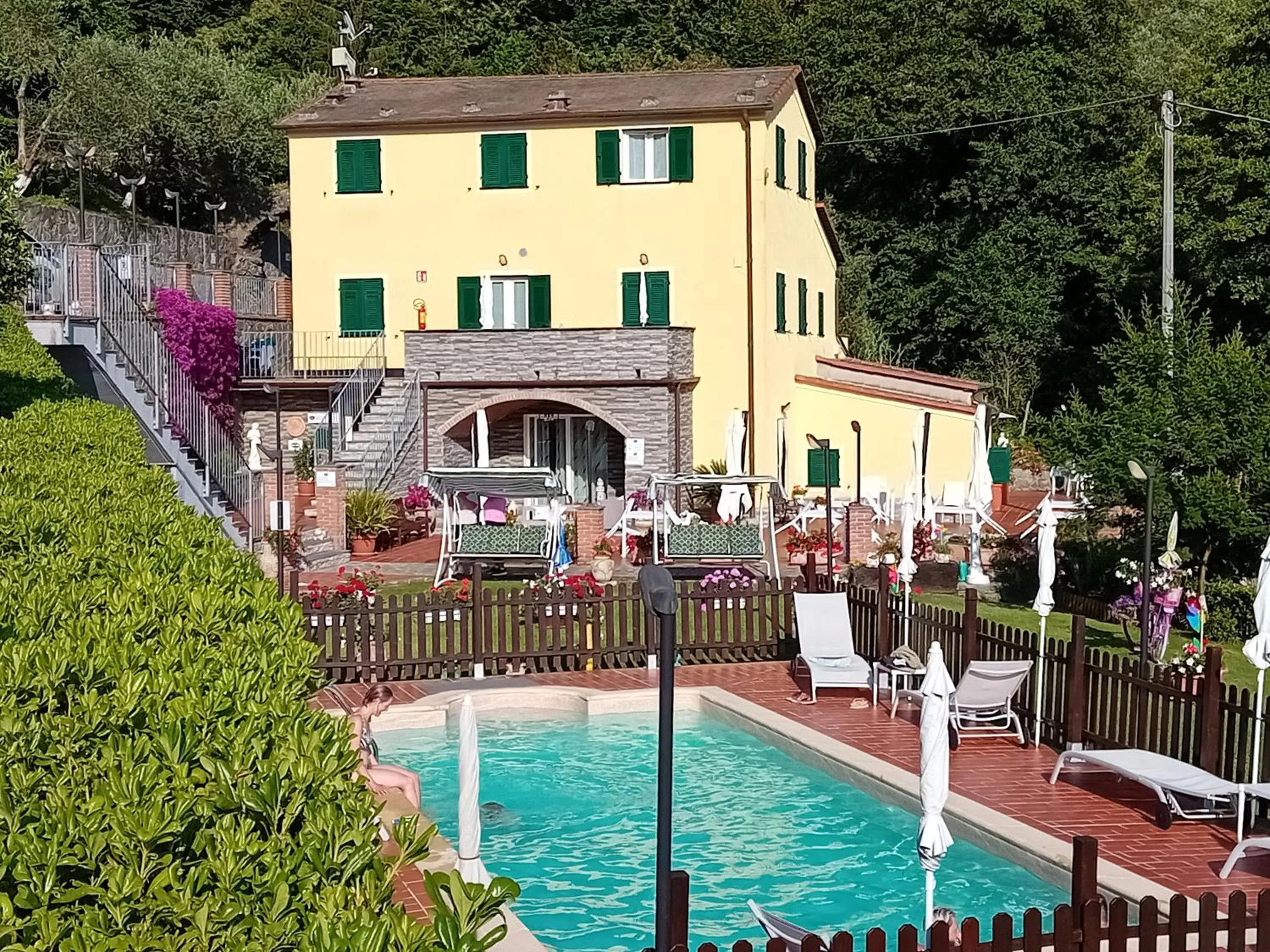Property building in B&B Vignola