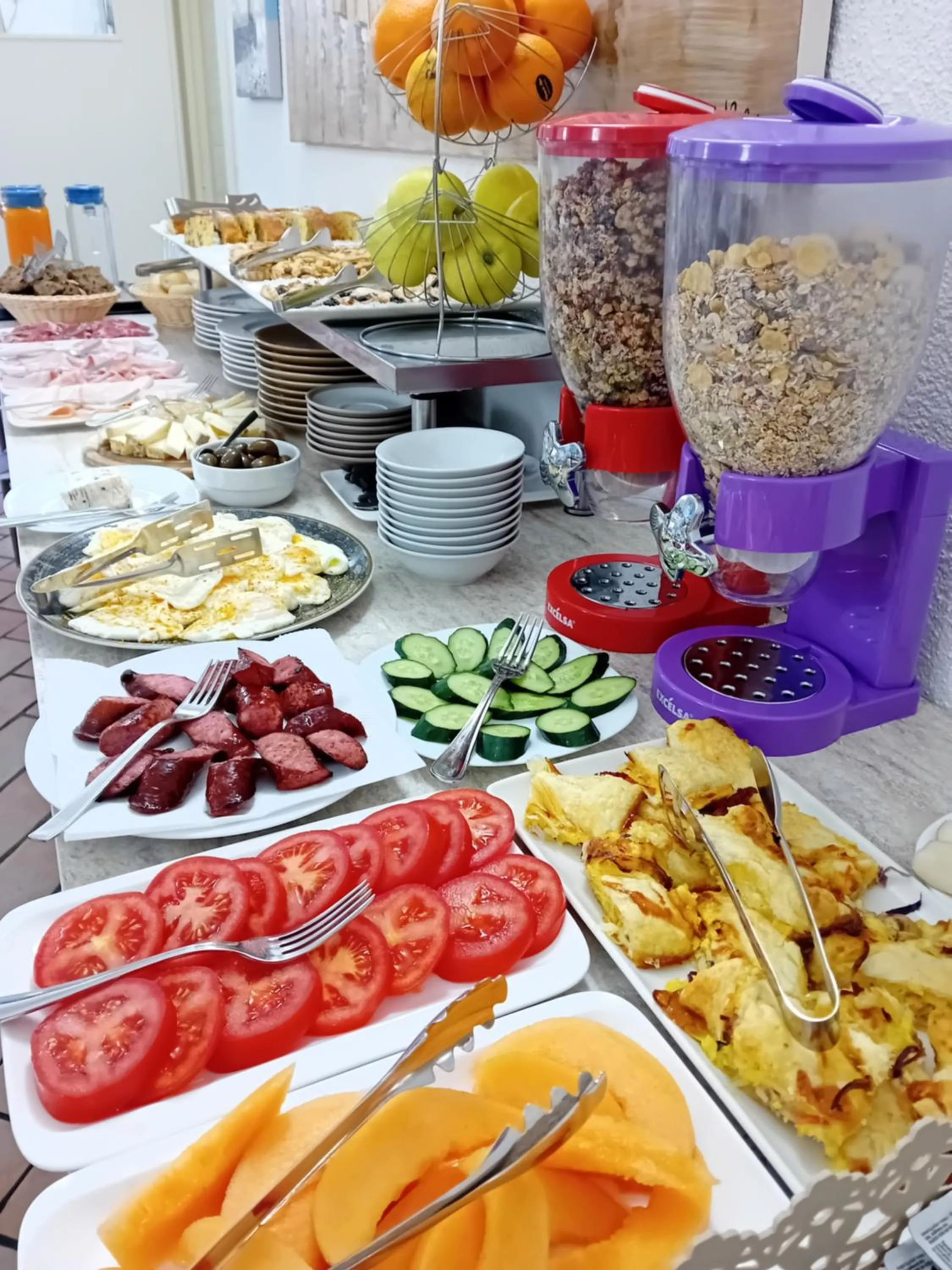 Breakfast in B&B Vignola