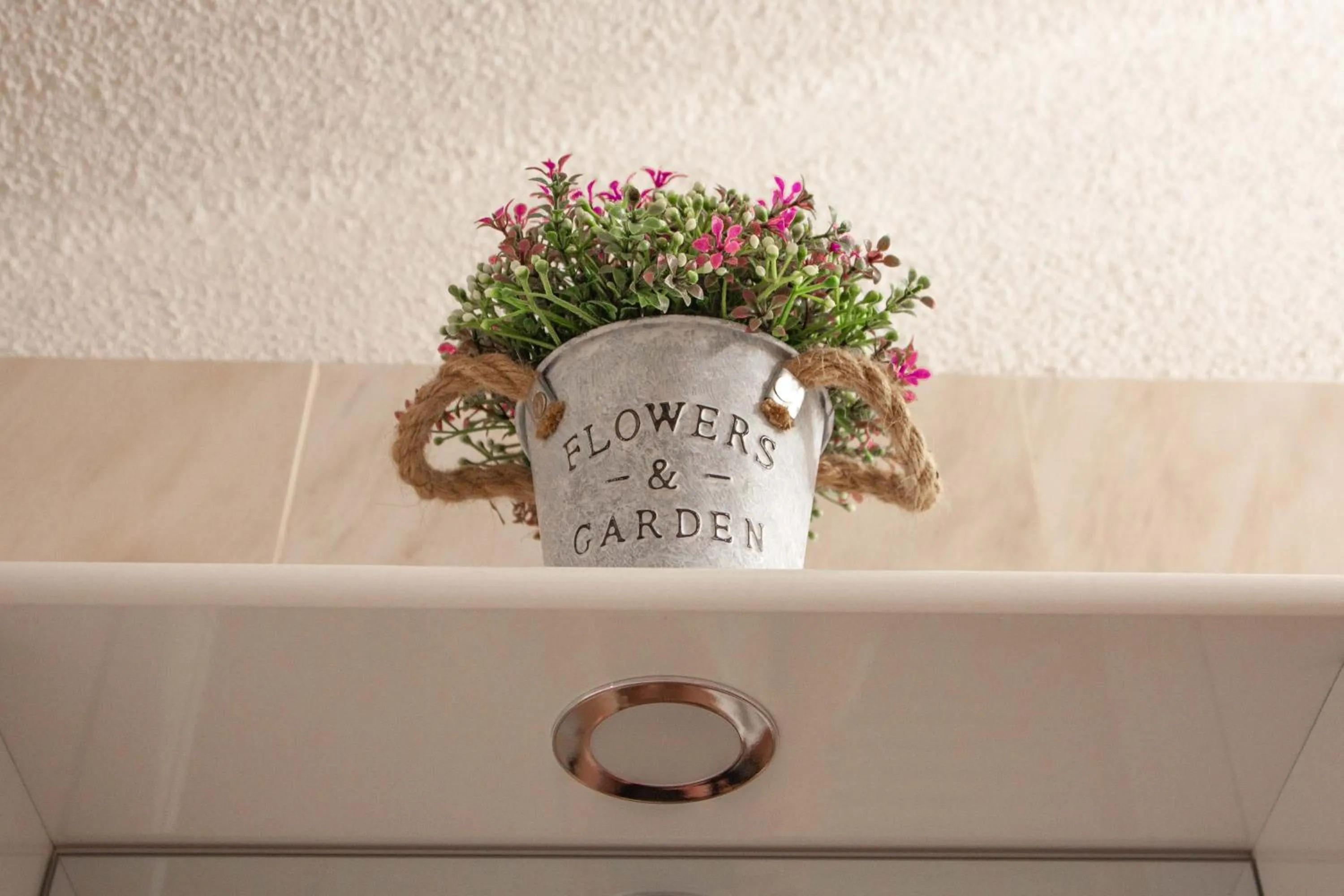 Bathroom in B&B Vignola