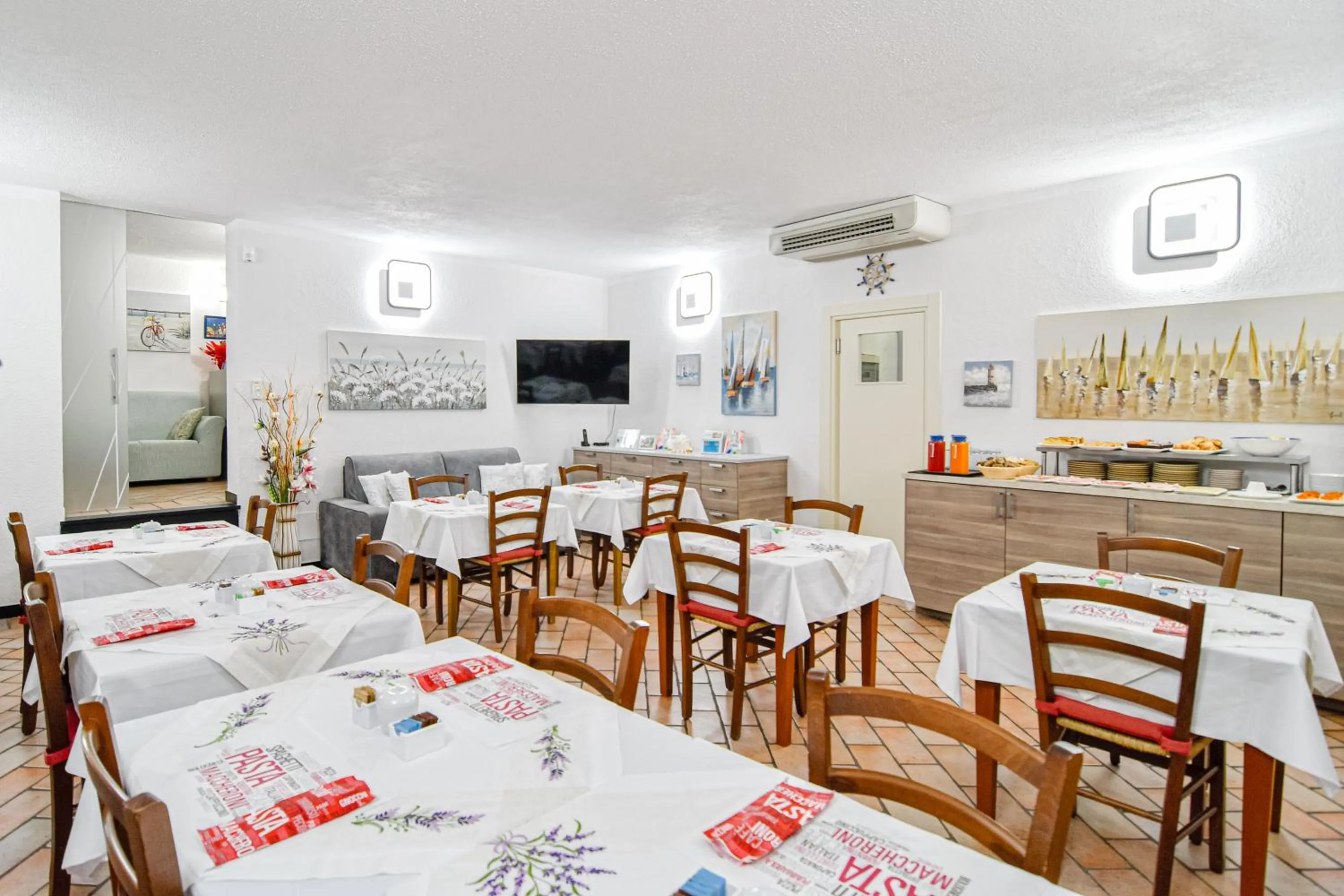 Breakfast in B&B Vignola