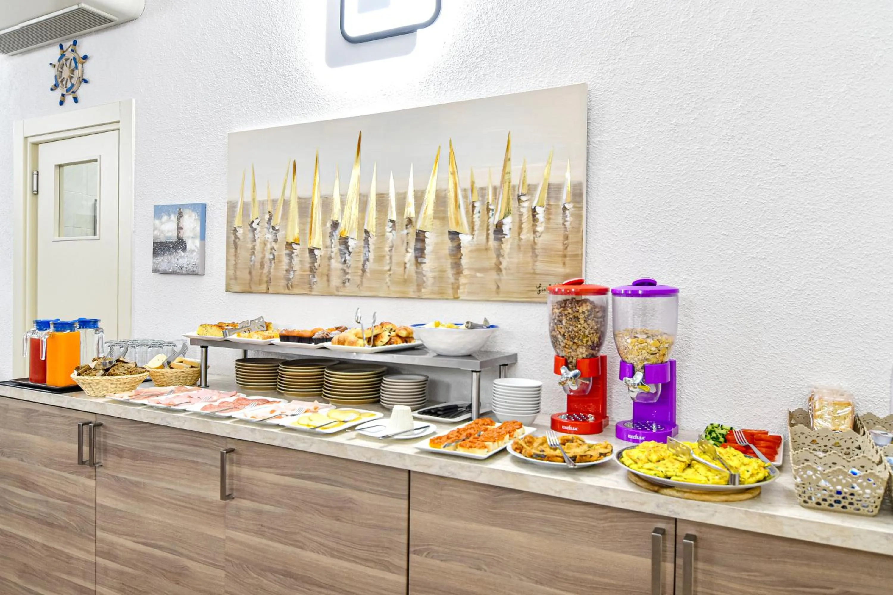 Breakfast in B&B Vignola