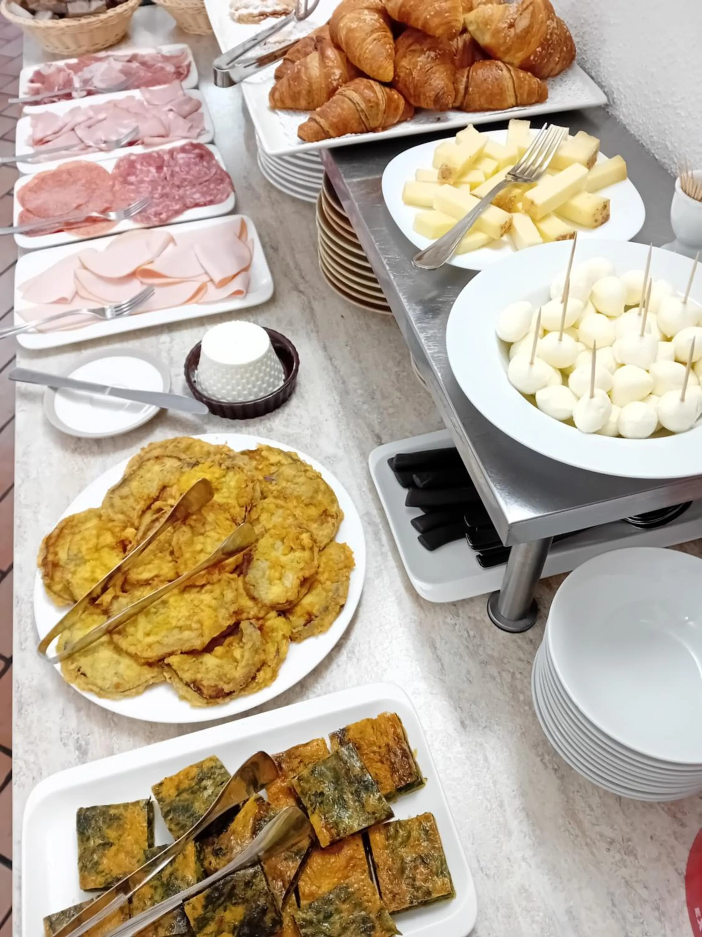 Breakfast in B&B Vignola