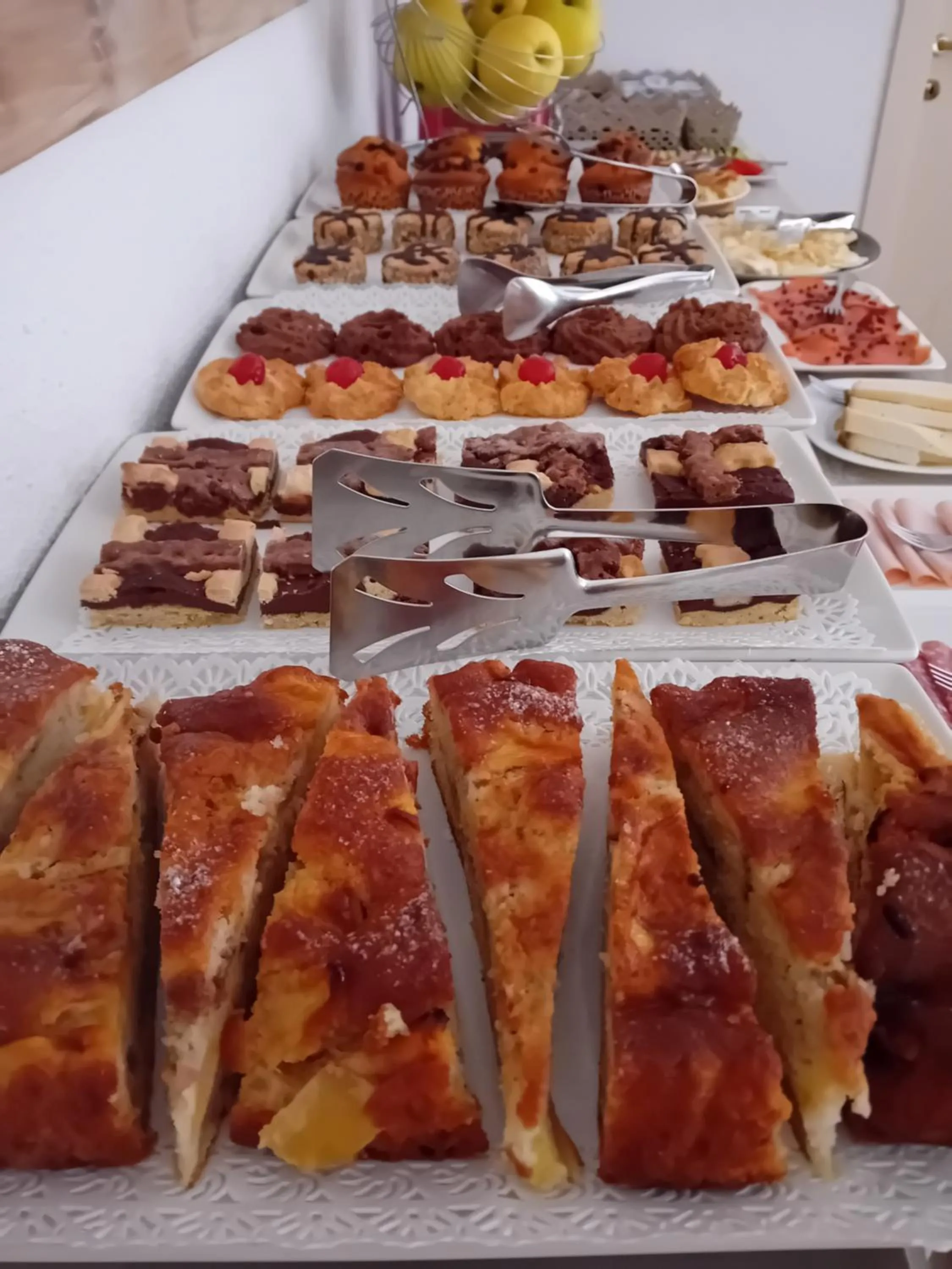 Breakfast in B&B Vignola