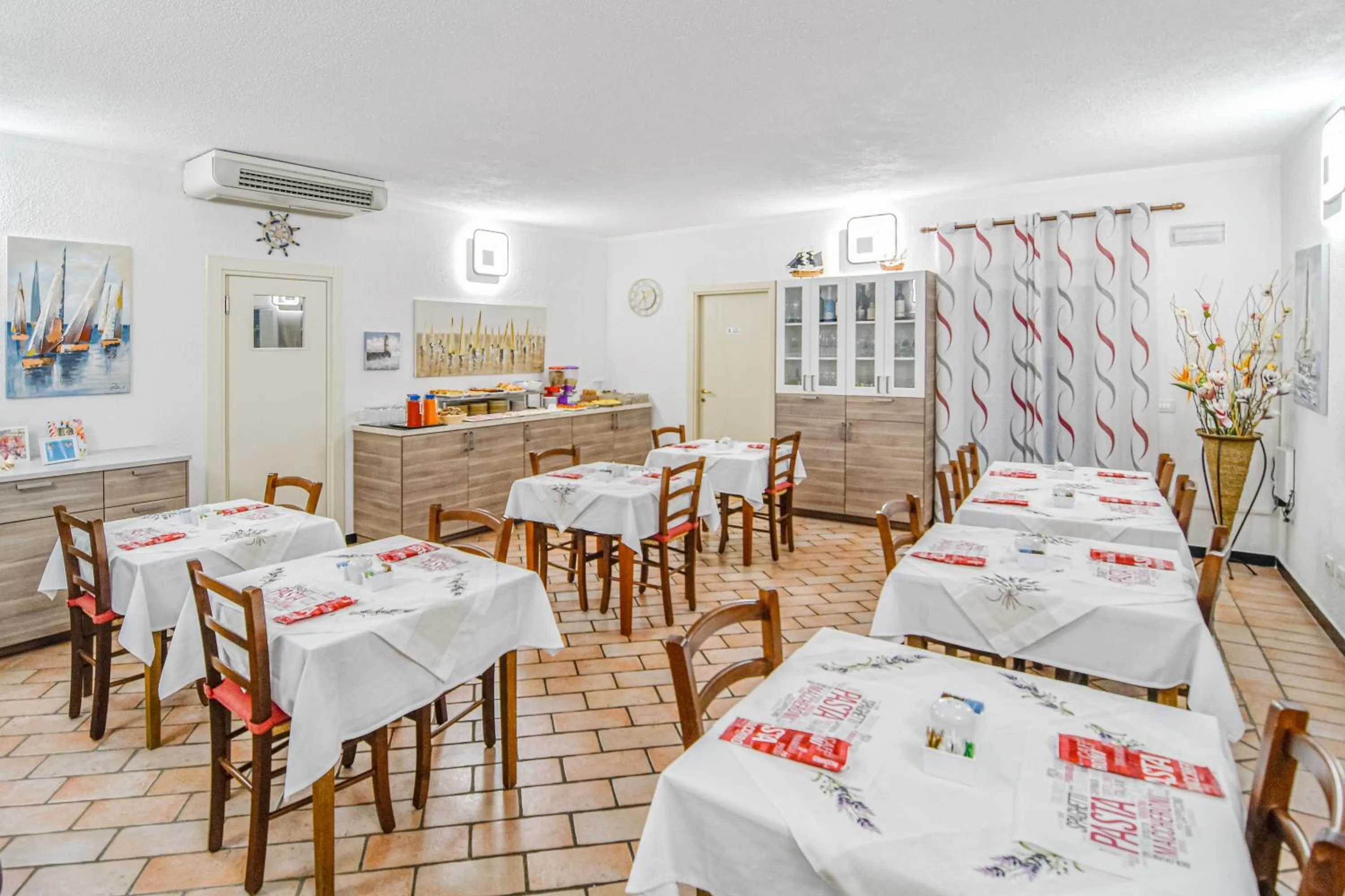 Breakfast in B&B Vignola