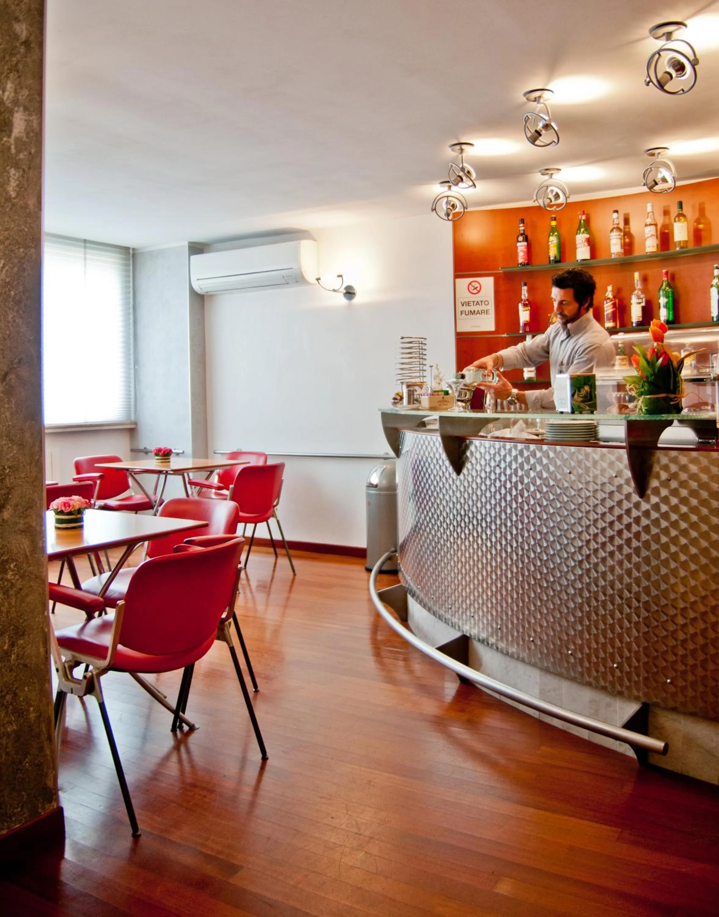 Lounge or bar in Hotel Boston