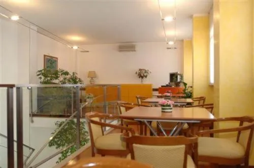 Lounge or bar in Hotel Boston