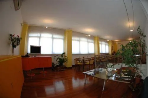 Lounge or bar in Hotel Boston