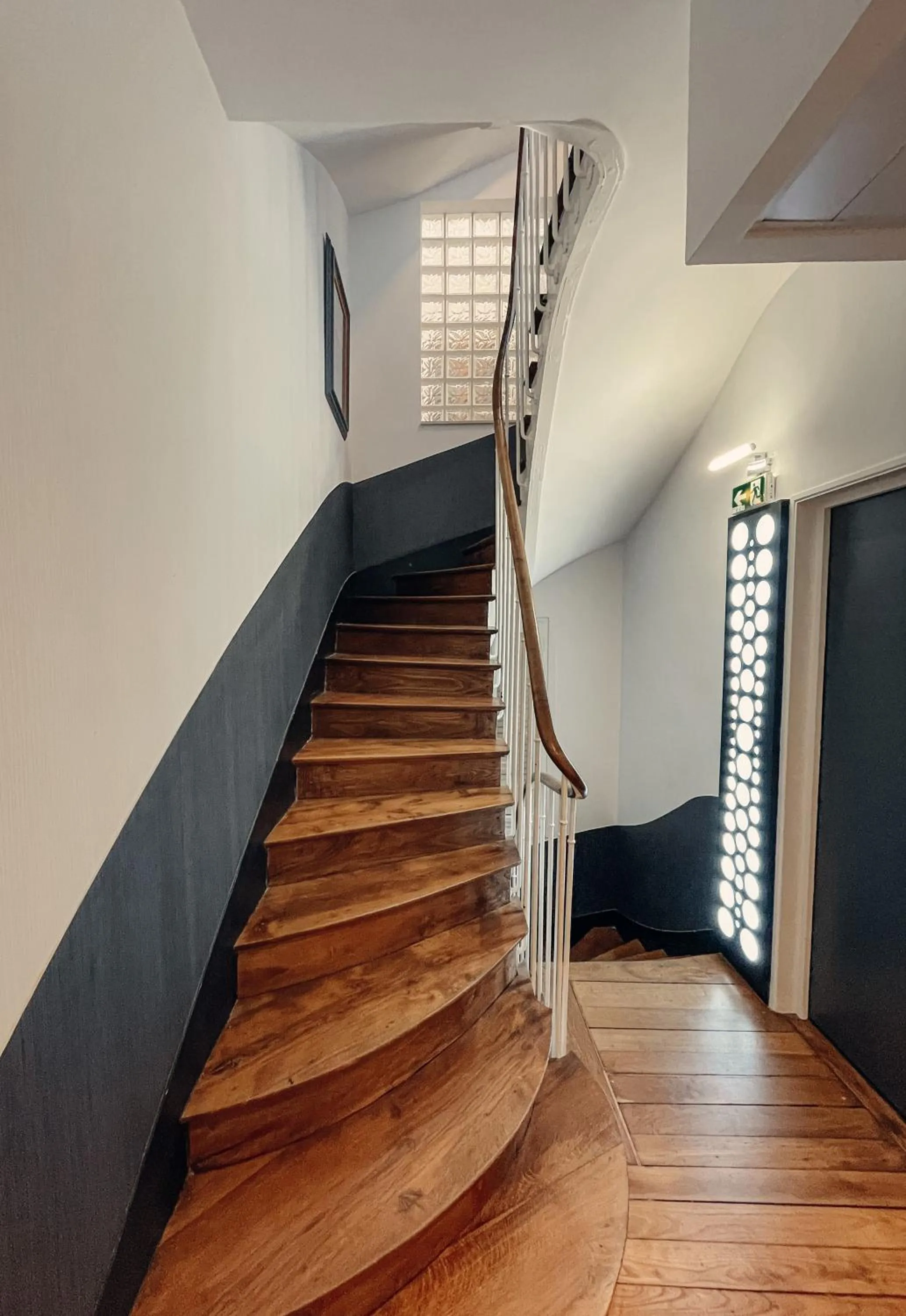 Property building in Garden Apparts Rennes Centre Gare