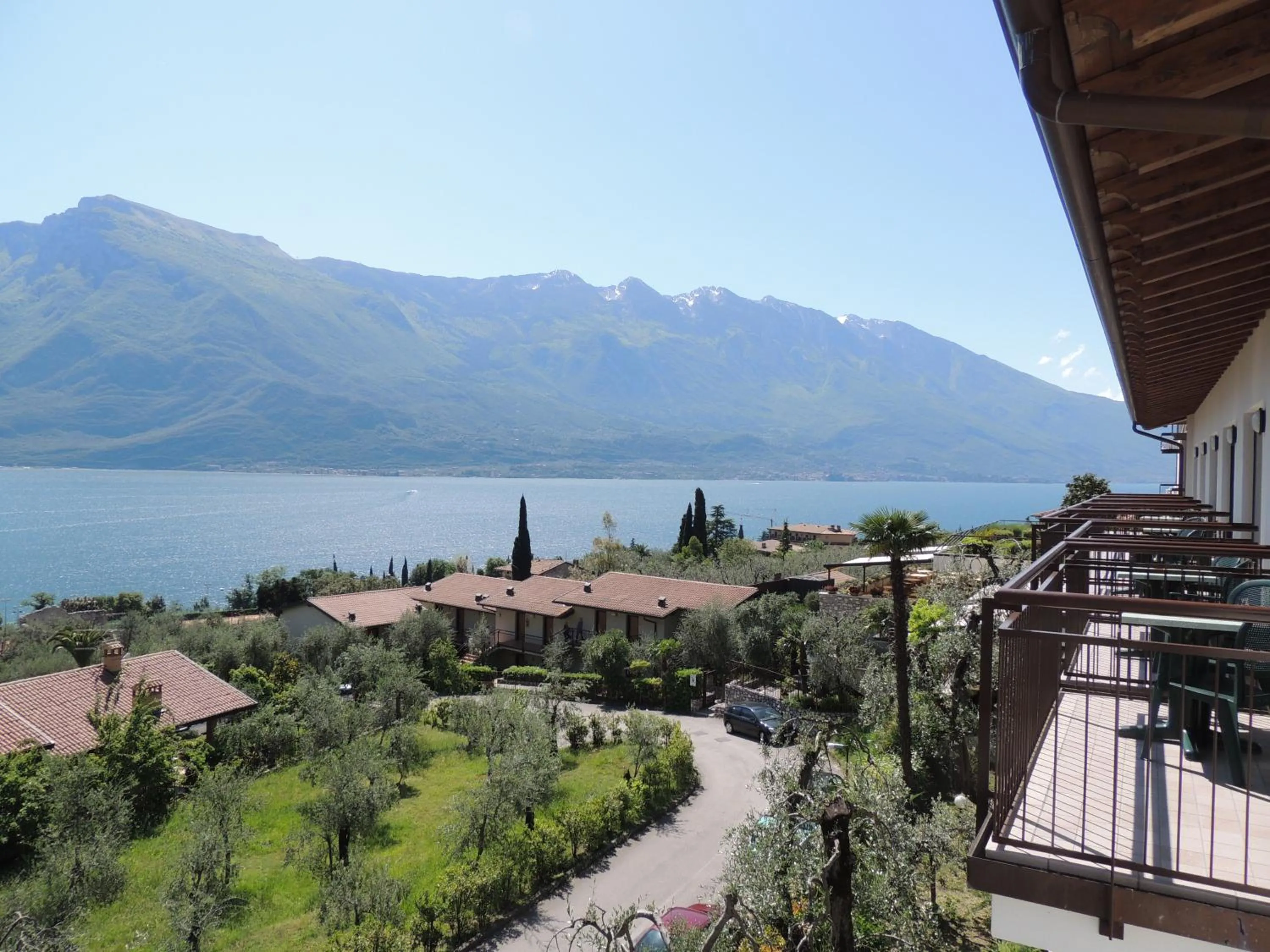 Day in Hotel Ilma Lake Garda Resort