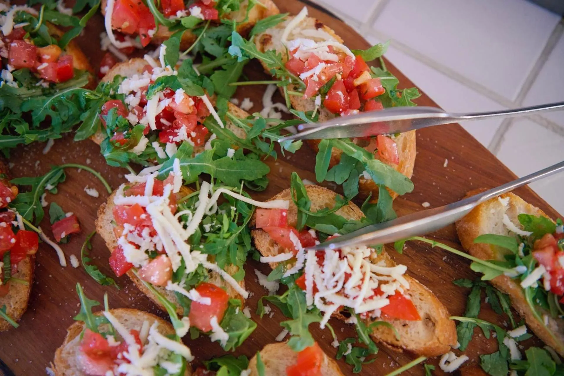 Food and drinks in Hotel Ilma Lake Garda Resort