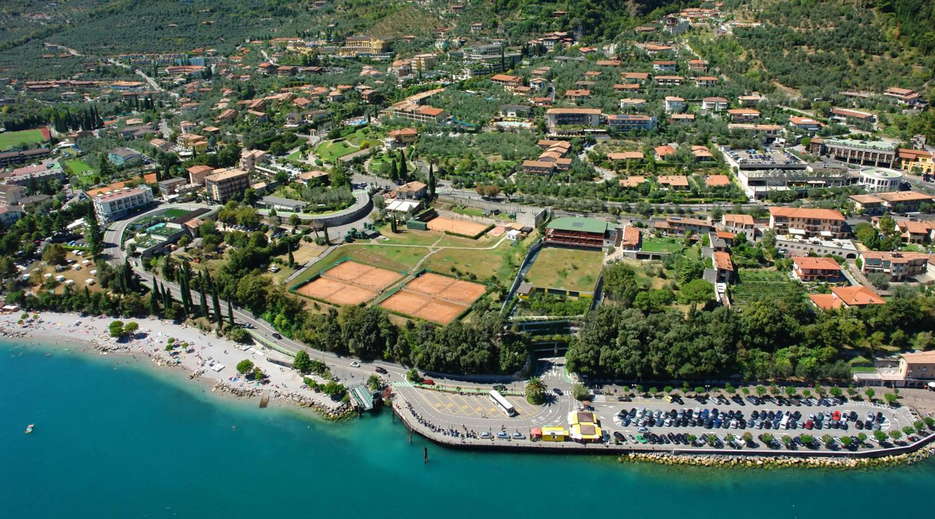 Day in Hotel Ilma Lake Garda Resort