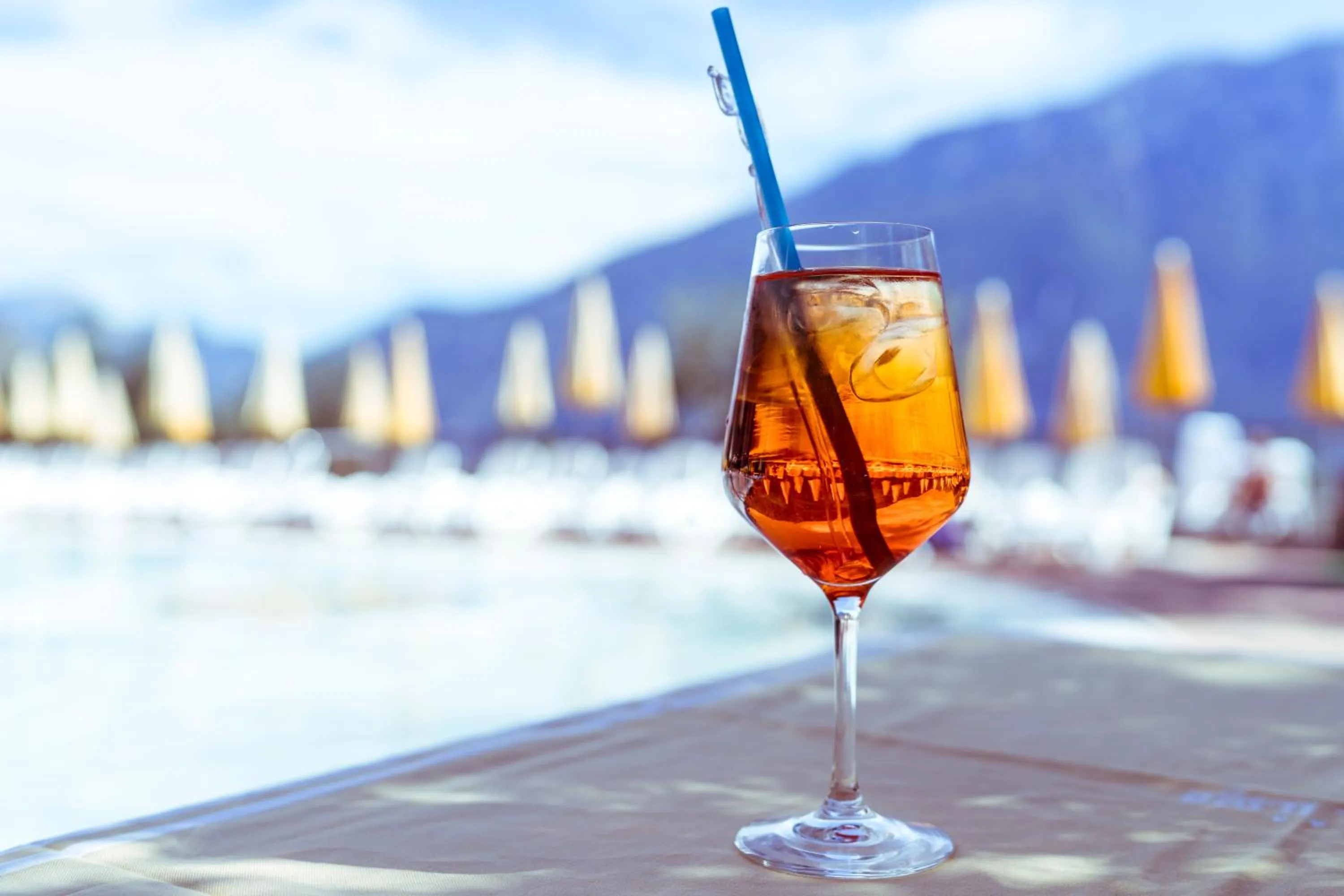 Restaurant/places to eat in Hotel Ilma Lake Garda Resort