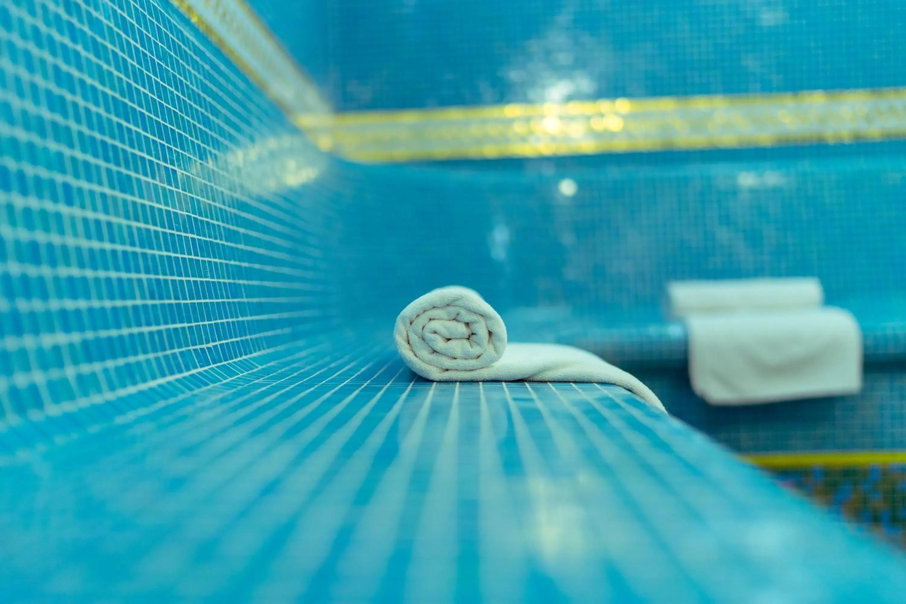 Spa and wellness centre/facilities in Hotel Ilma Lake Garda Resort