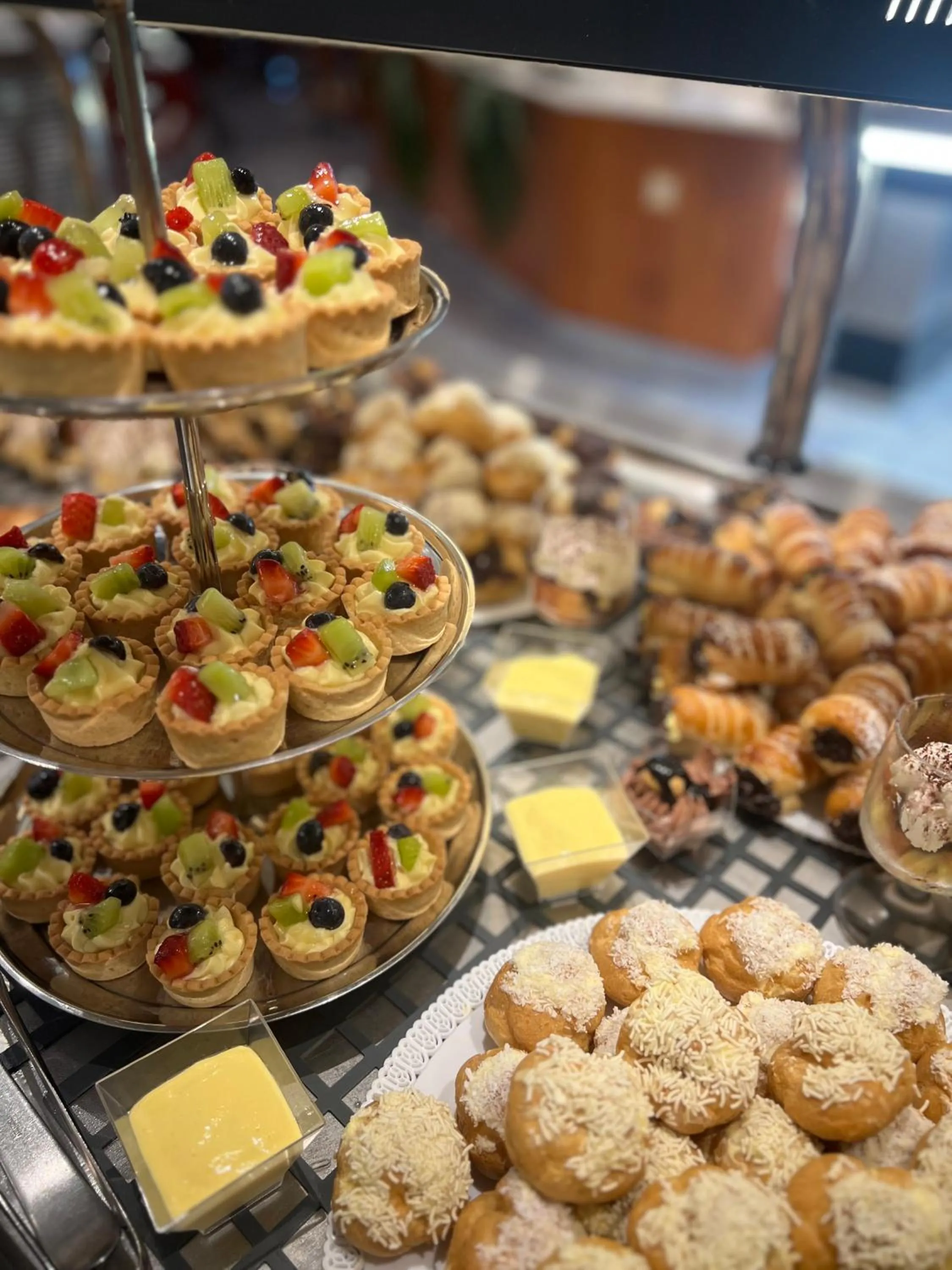 Dinner in Hotel Ilma Lake Garda Resort