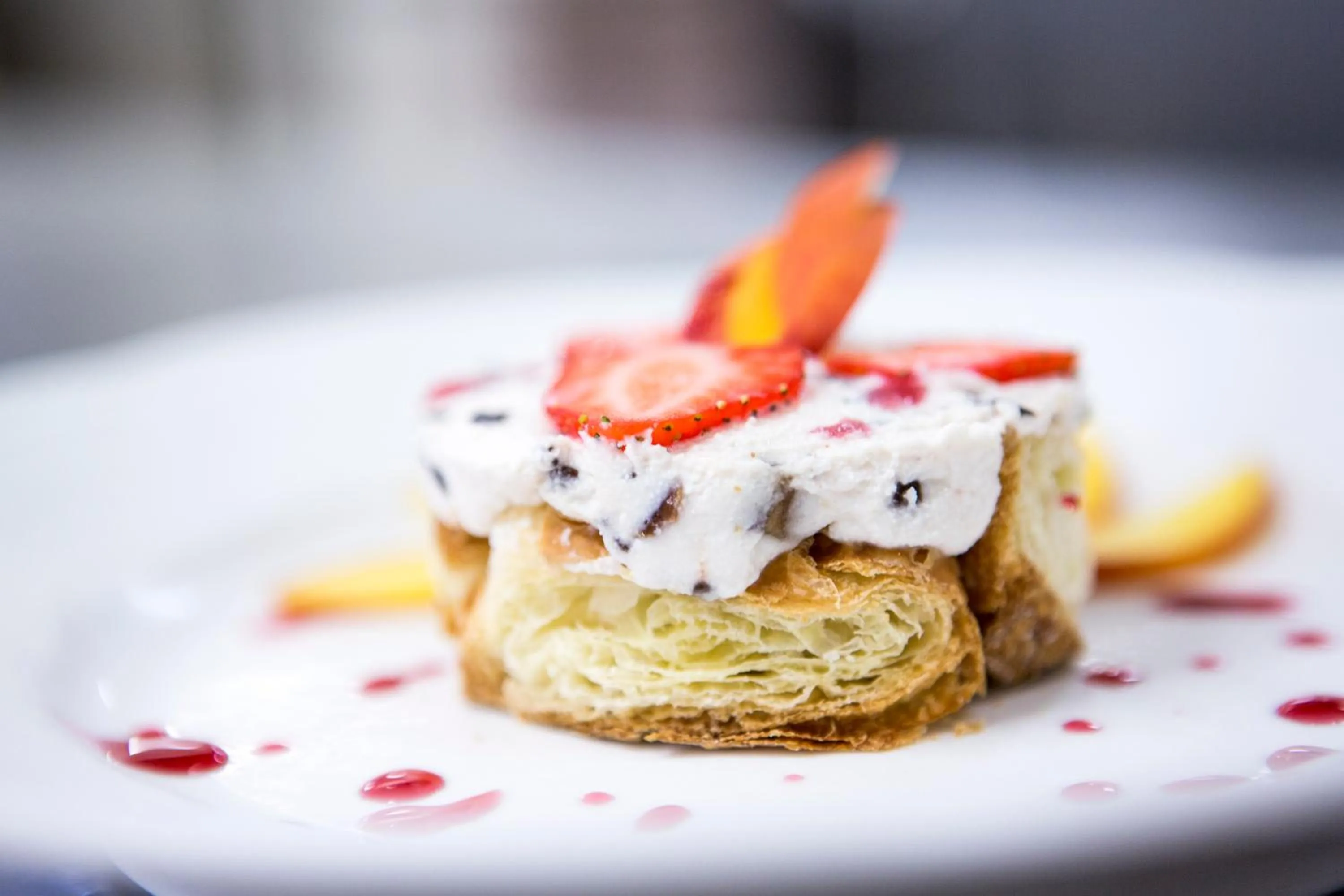 Dinner in Hotel Ilma Lake Garda Resort