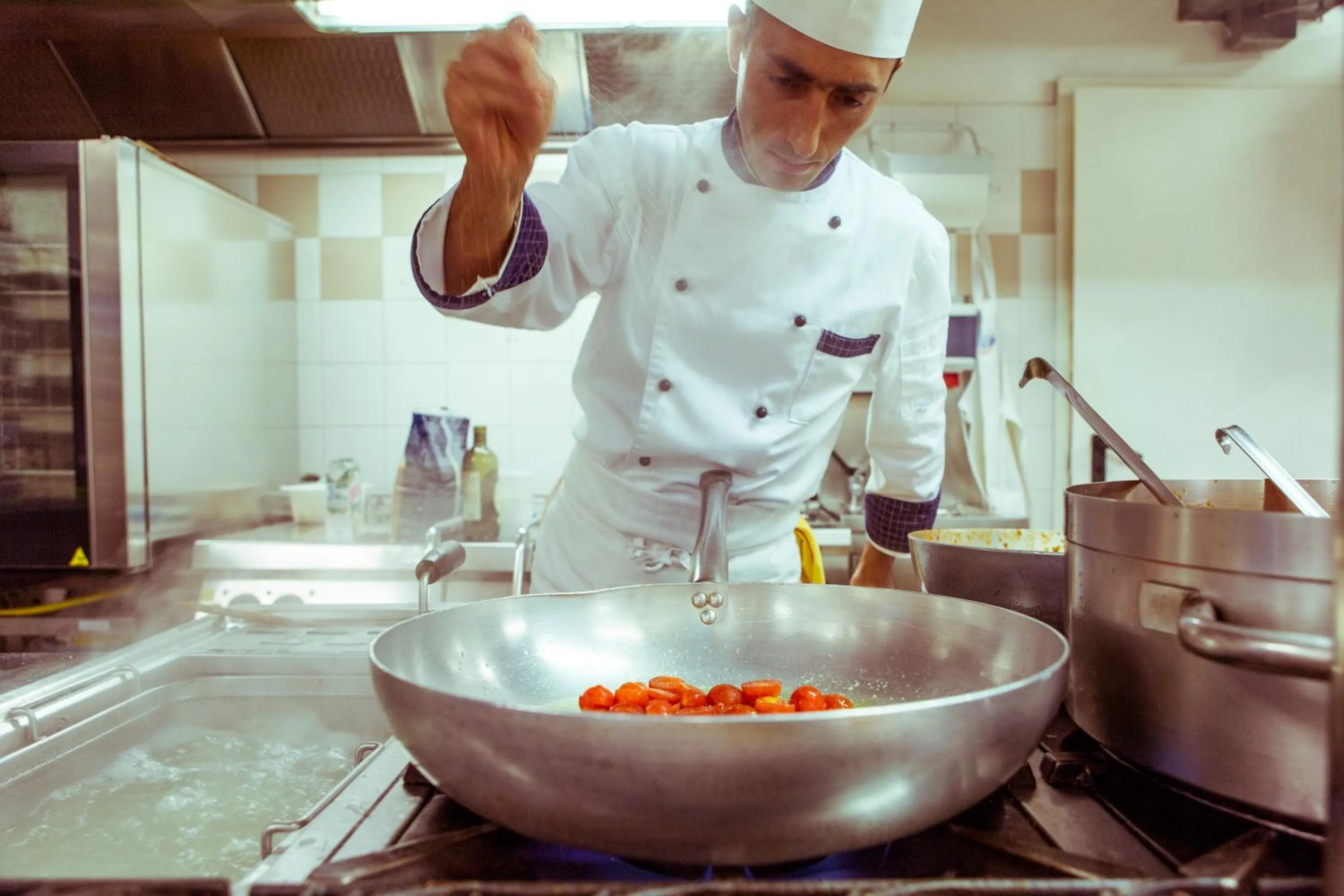 Dinner in Hotel Ilma Lake Garda Resort