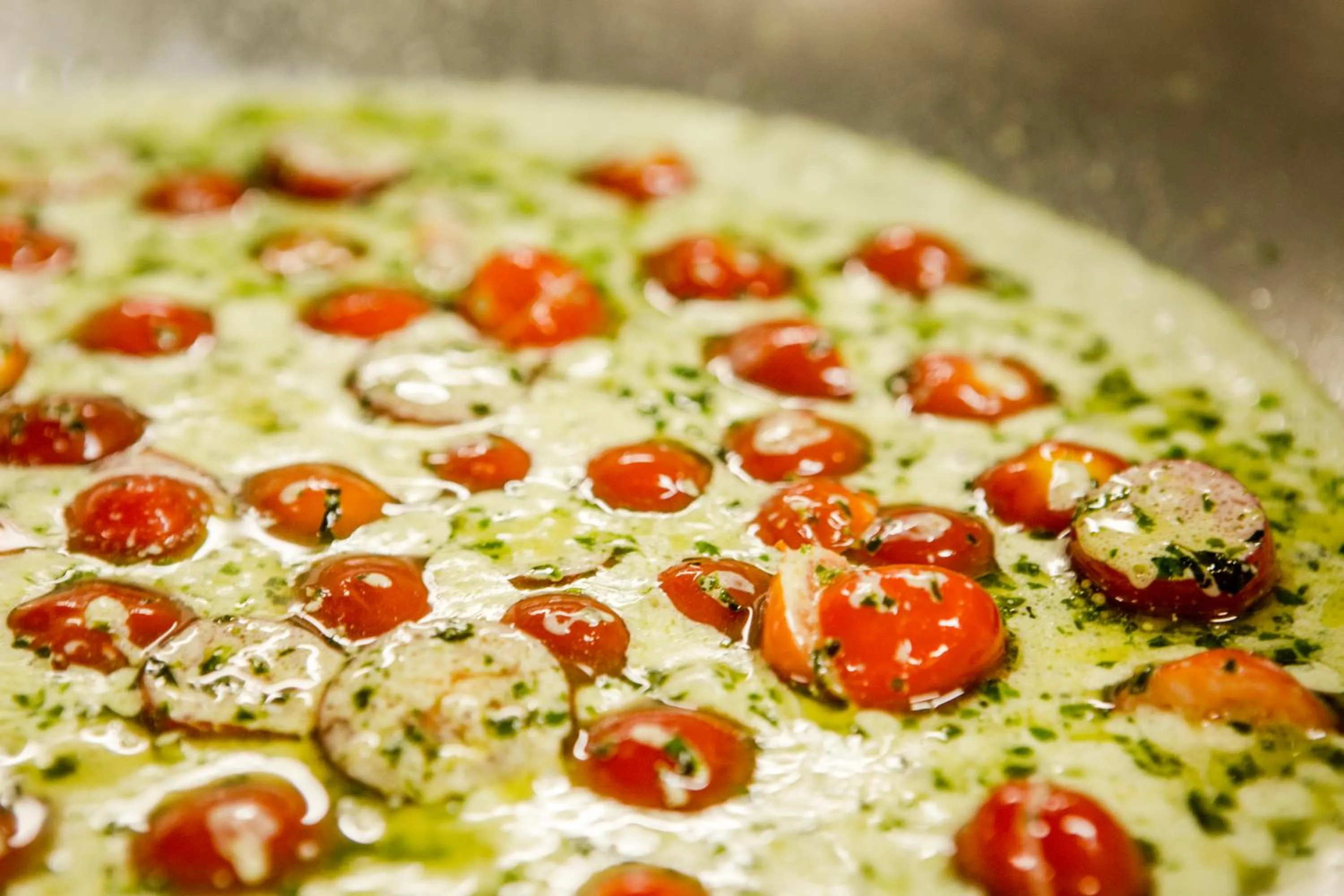 Food and drinks in Hotel Ilma Lake Garda Resort