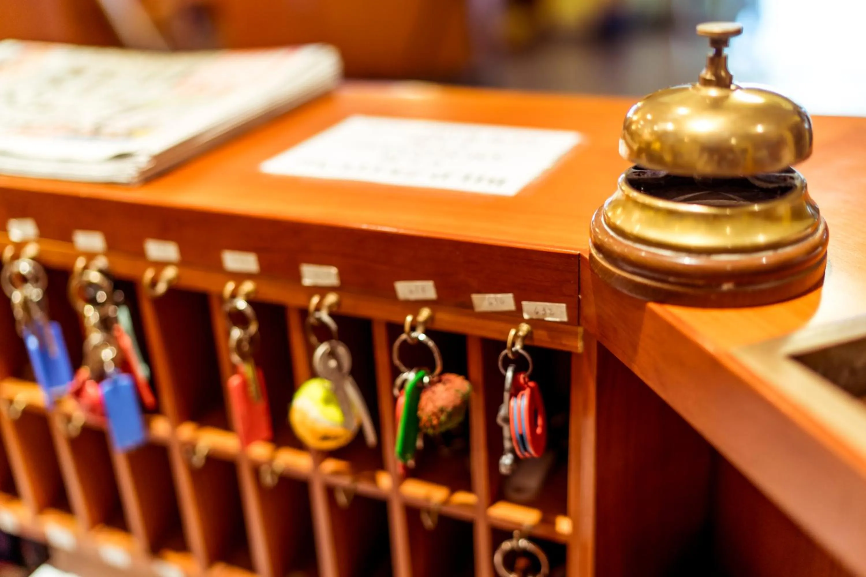 Decorative detail in Hotel Ilma Lake Garda Resort