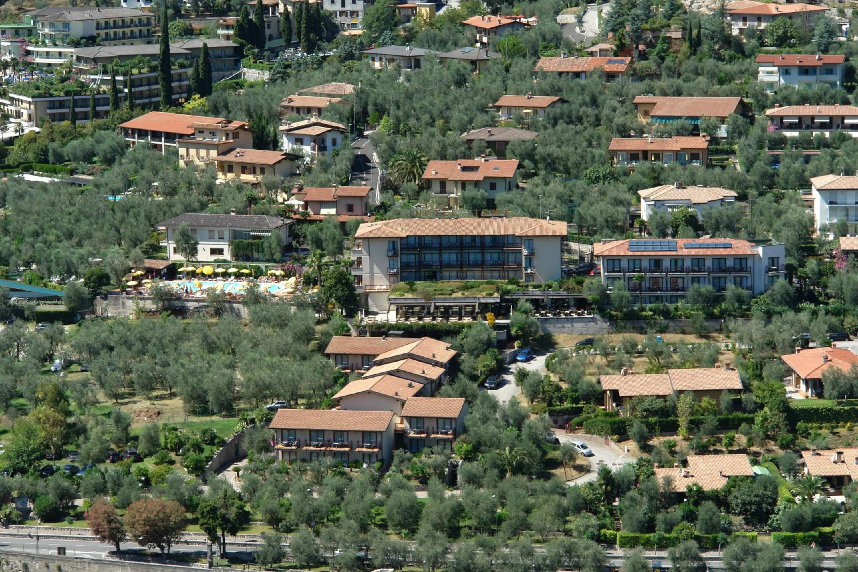 Day in Hotel Ilma Lake Garda Resort