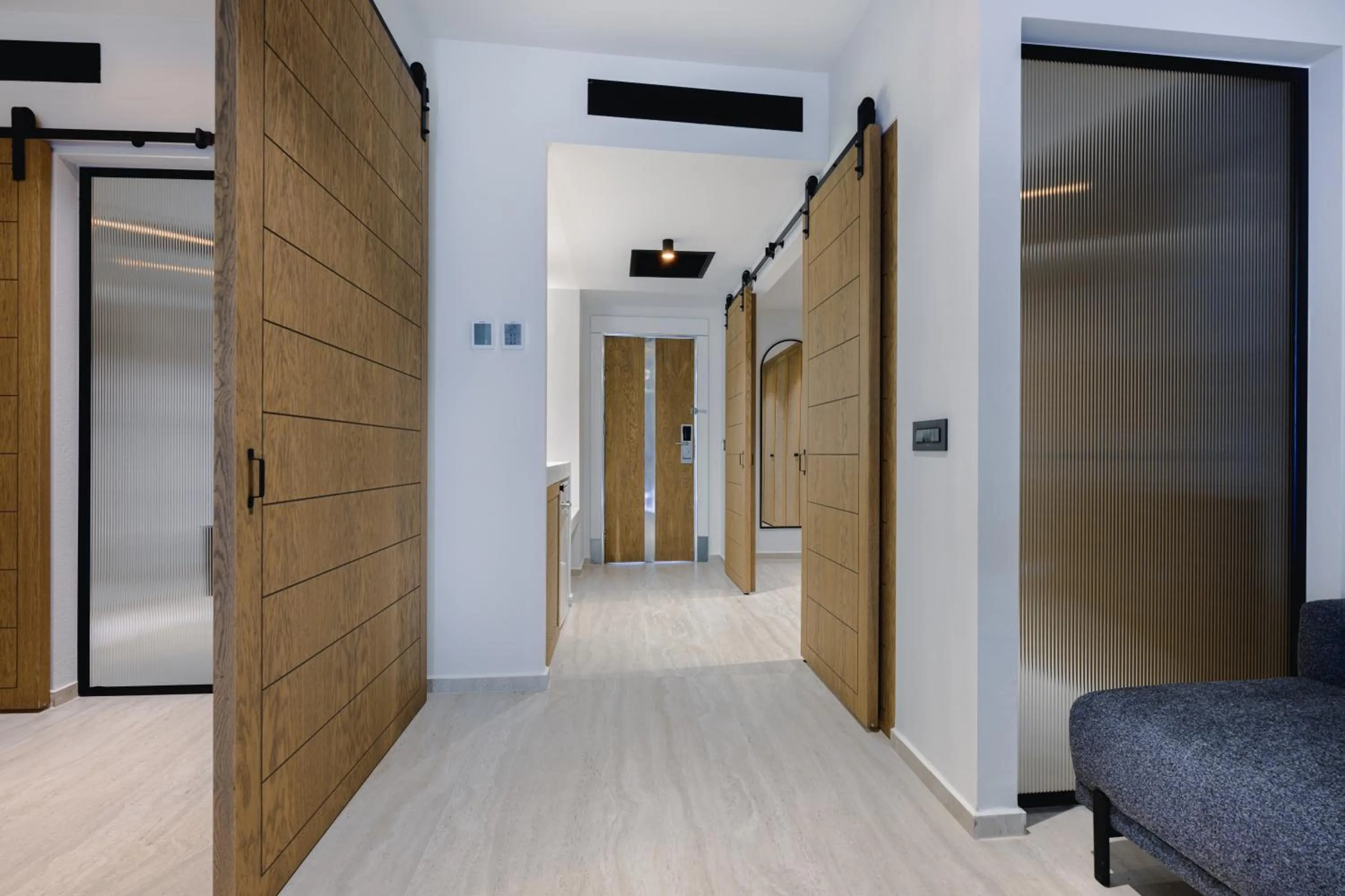 Facade/entrance in Baia Bodrum Hotel