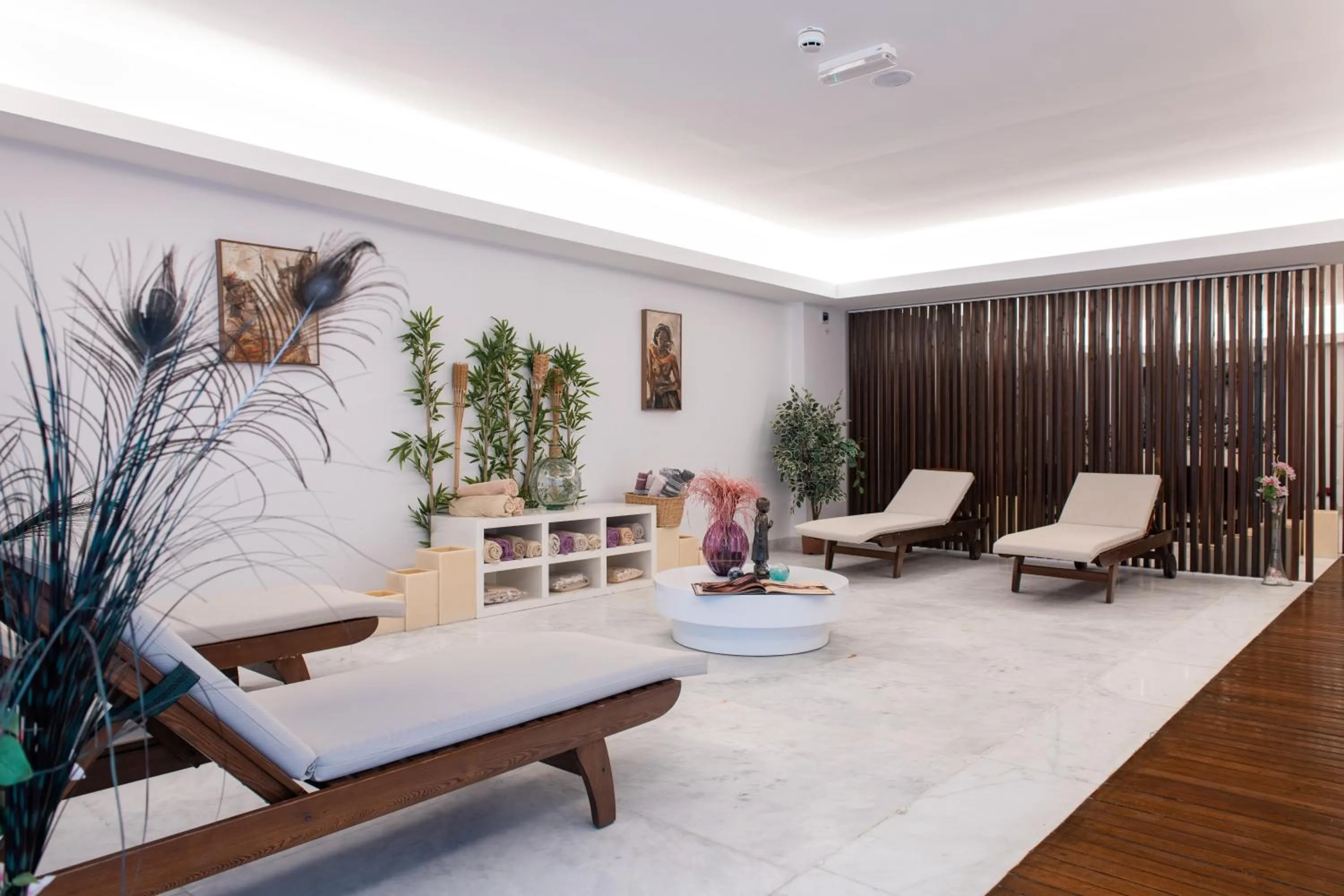 Spa and wellness centre/facilities in Baia Bodrum Hotel