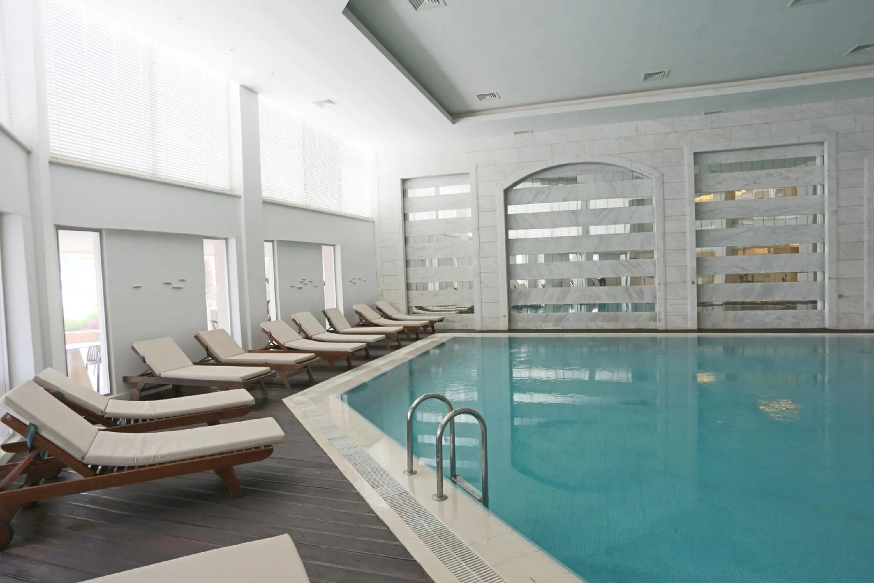 Swimming pool in Baia Bodrum Hotel