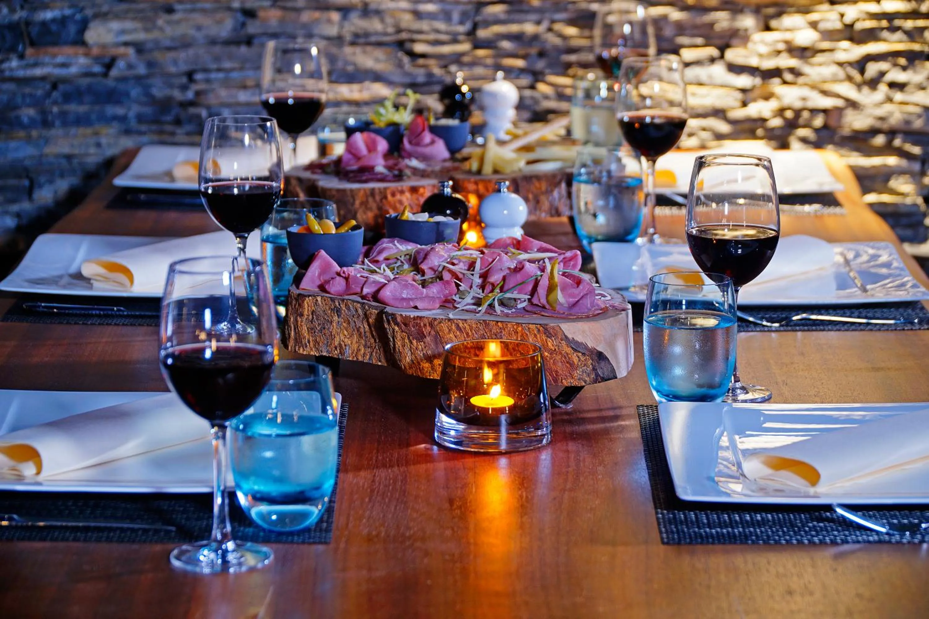 Restaurant/places to eat in Baia Bodrum Hotel