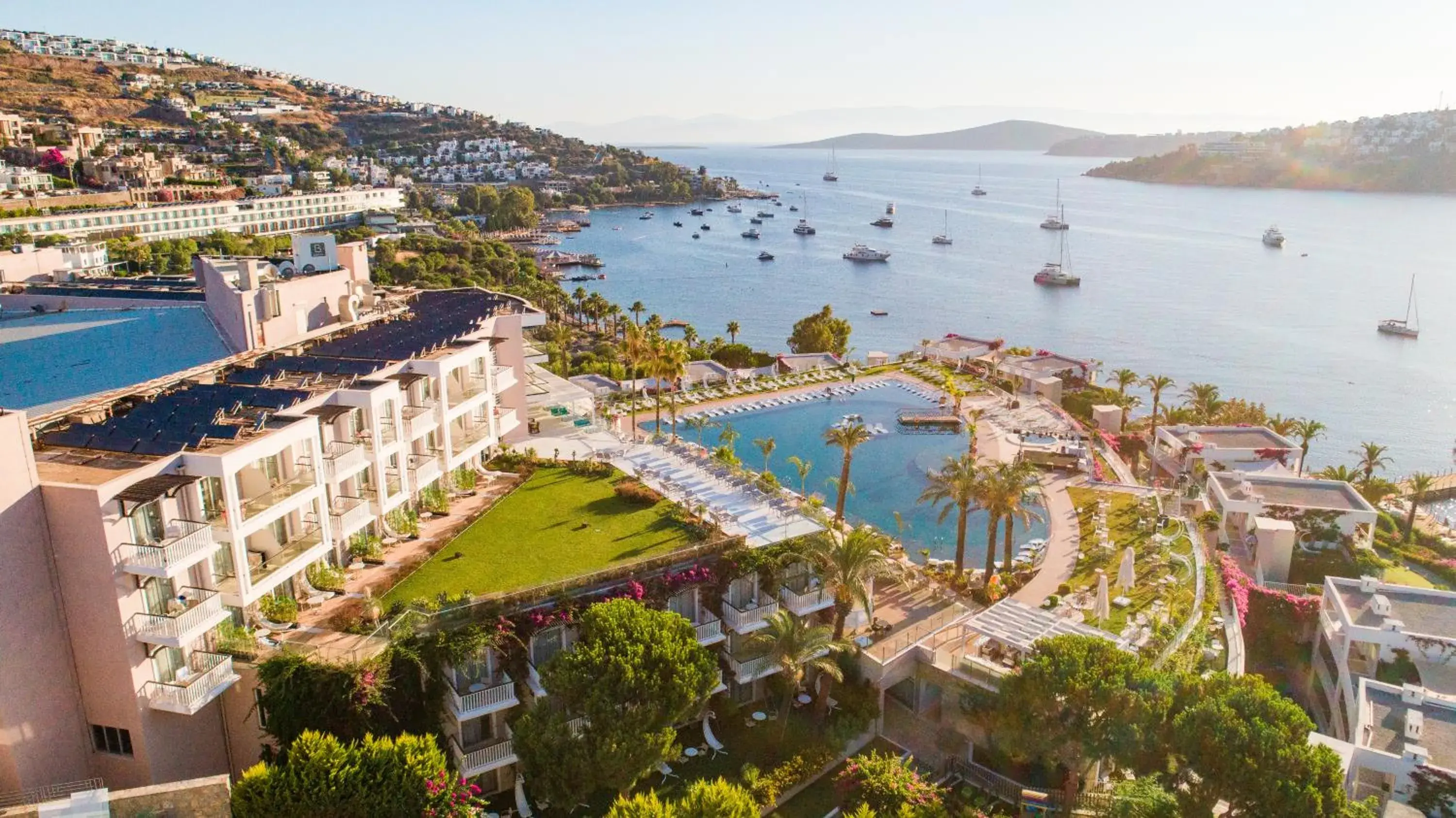 Baia Bodrum Hotel Baia Bodrum Hotel