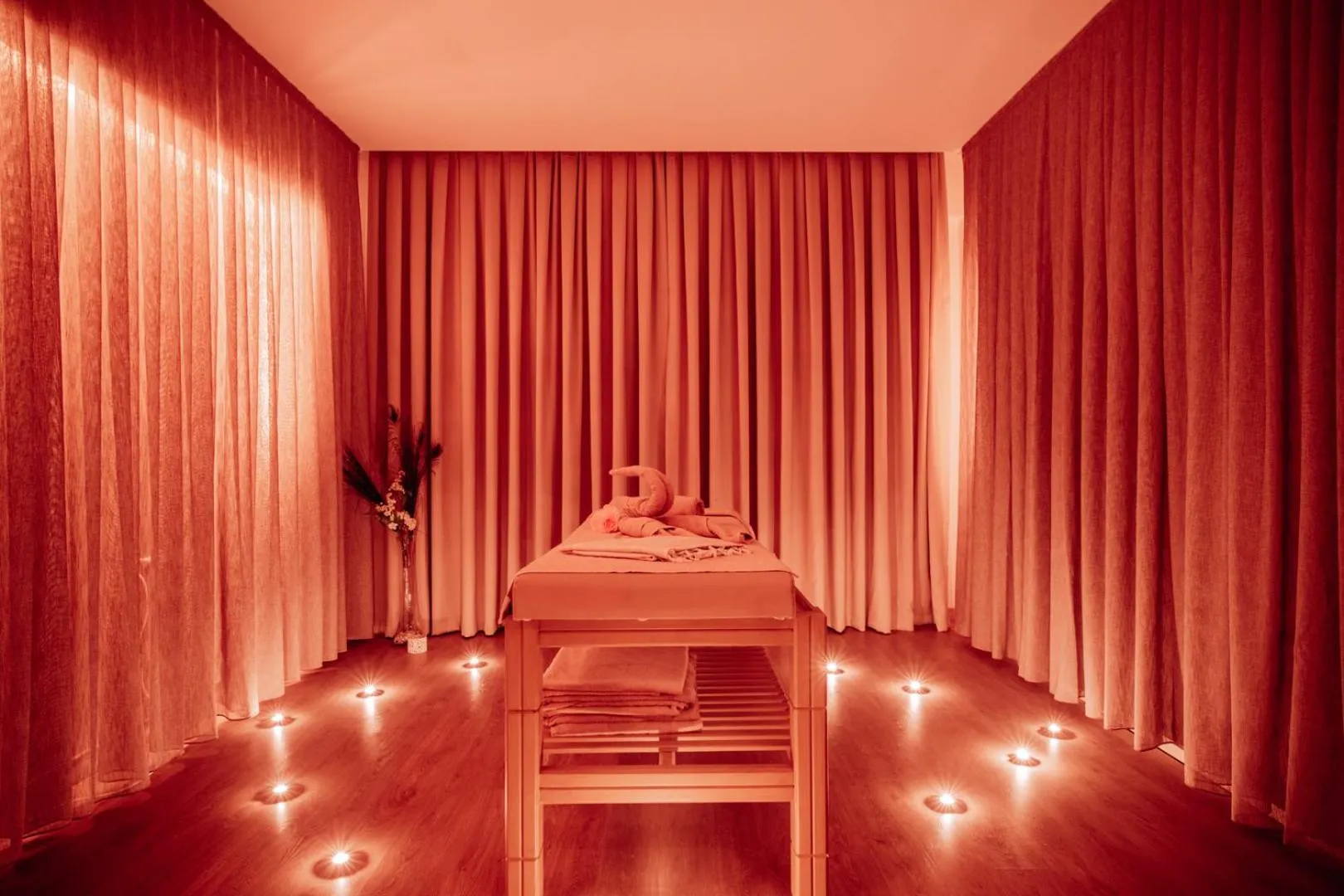 Massage in Baia Bodrum Hotel