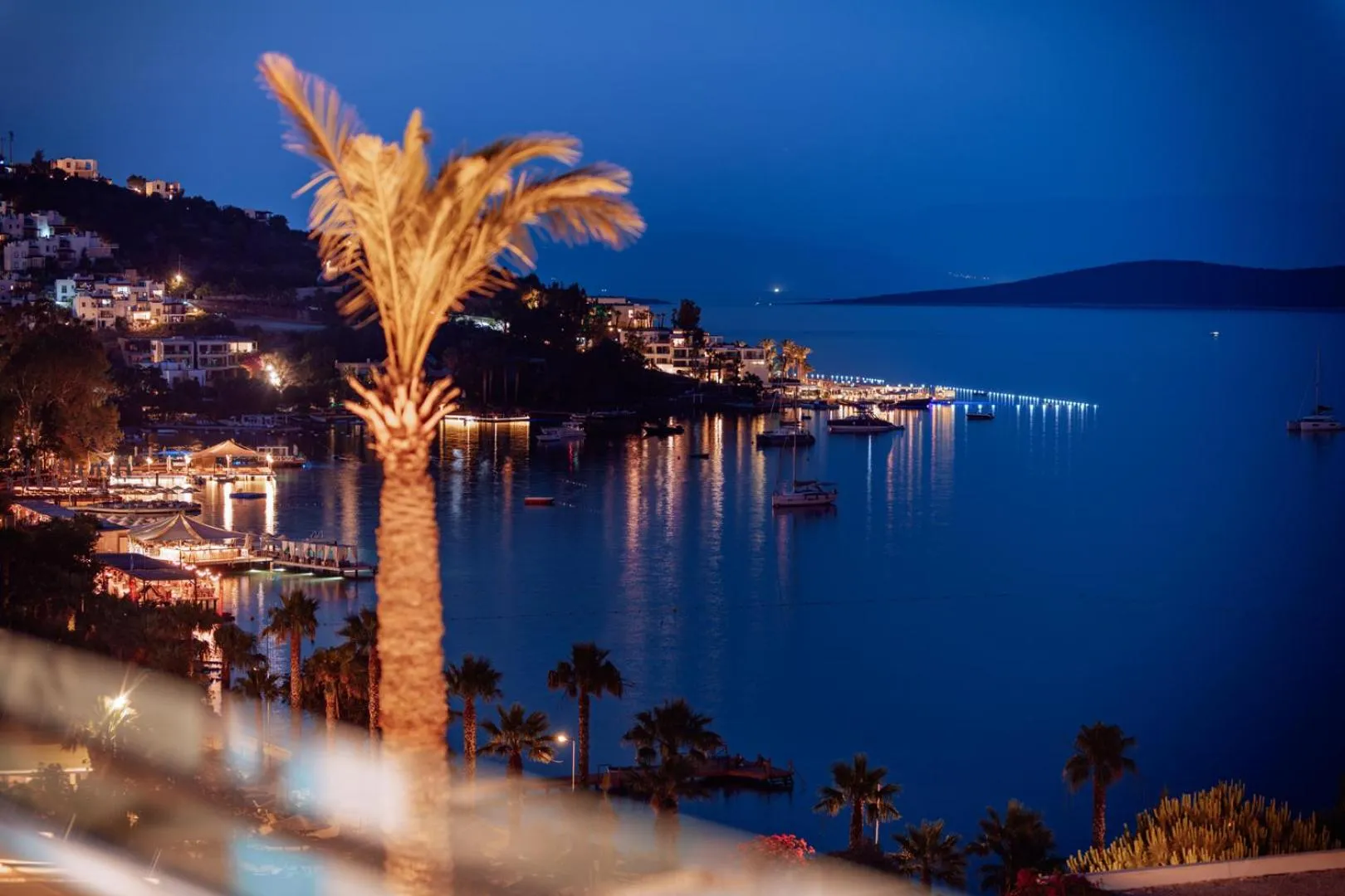 Sea view in Baia Bodrum Hotel