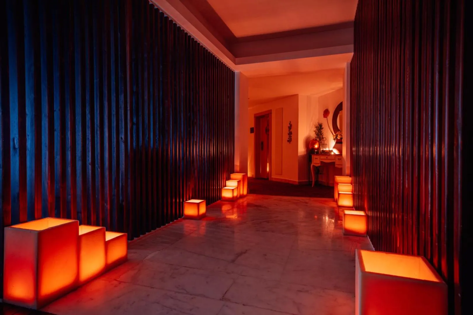 Spa and wellness centre/facilities in Baia Bodrum Hotel