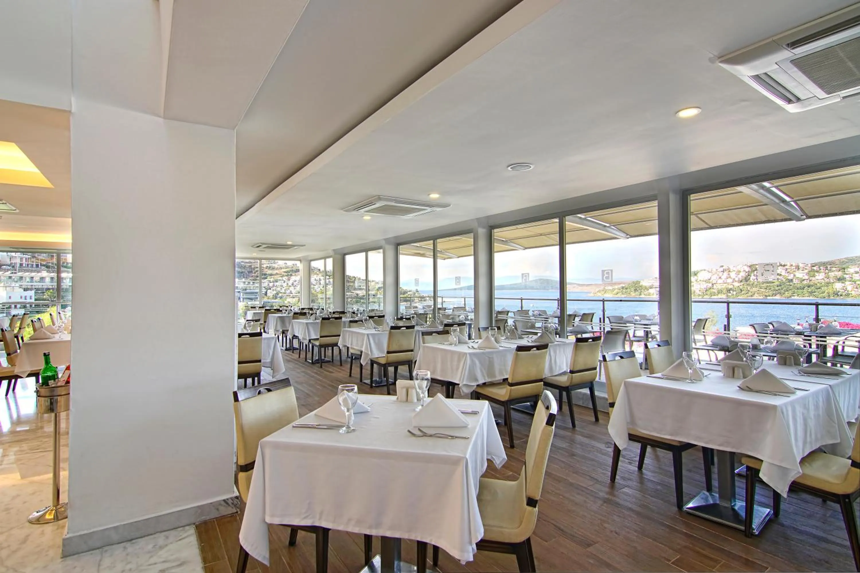 Restaurant/places to eat in Baia Bodrum Hotel