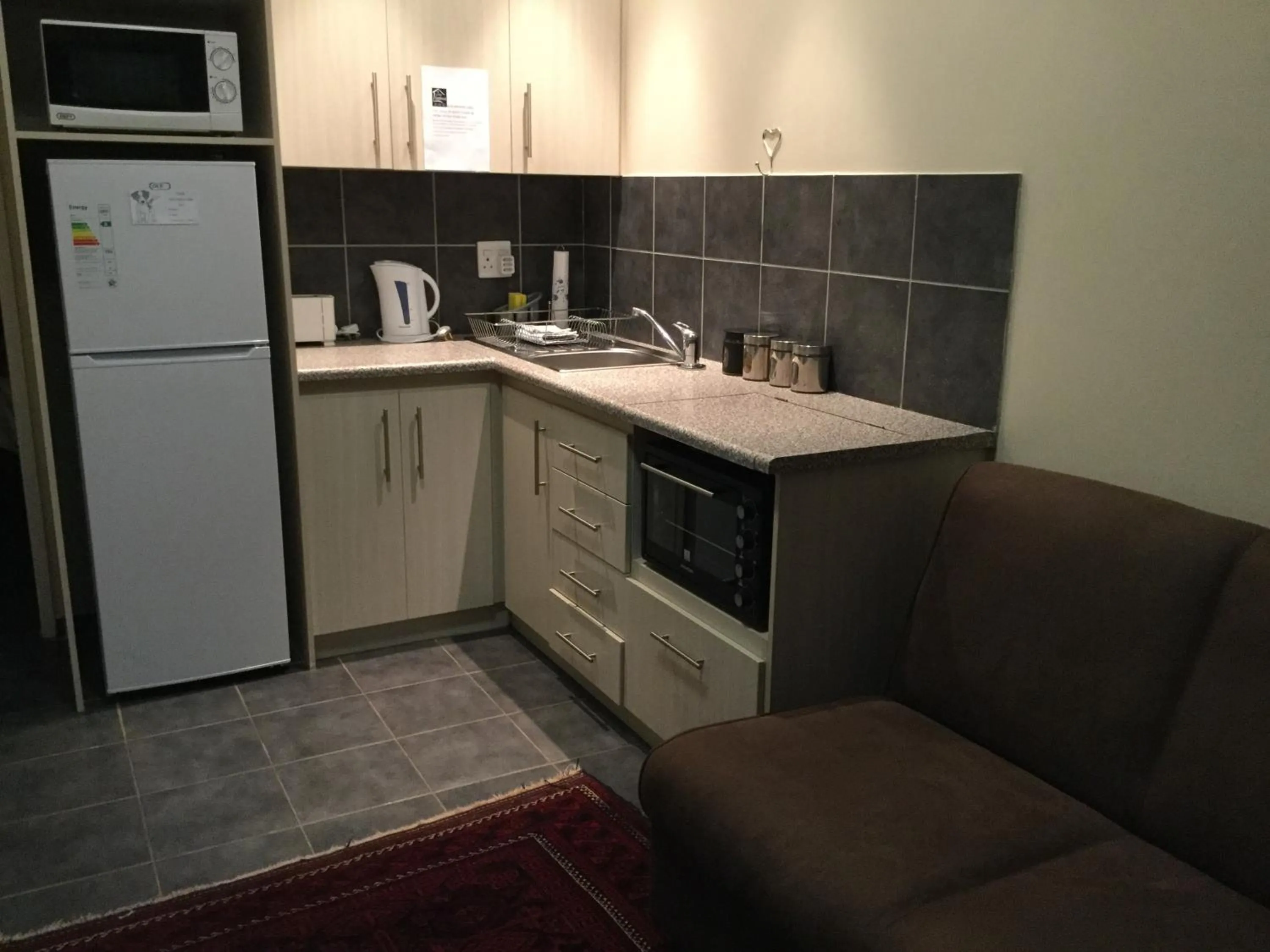 Standard Twin Room - single occupancy in A Little Guesthouse