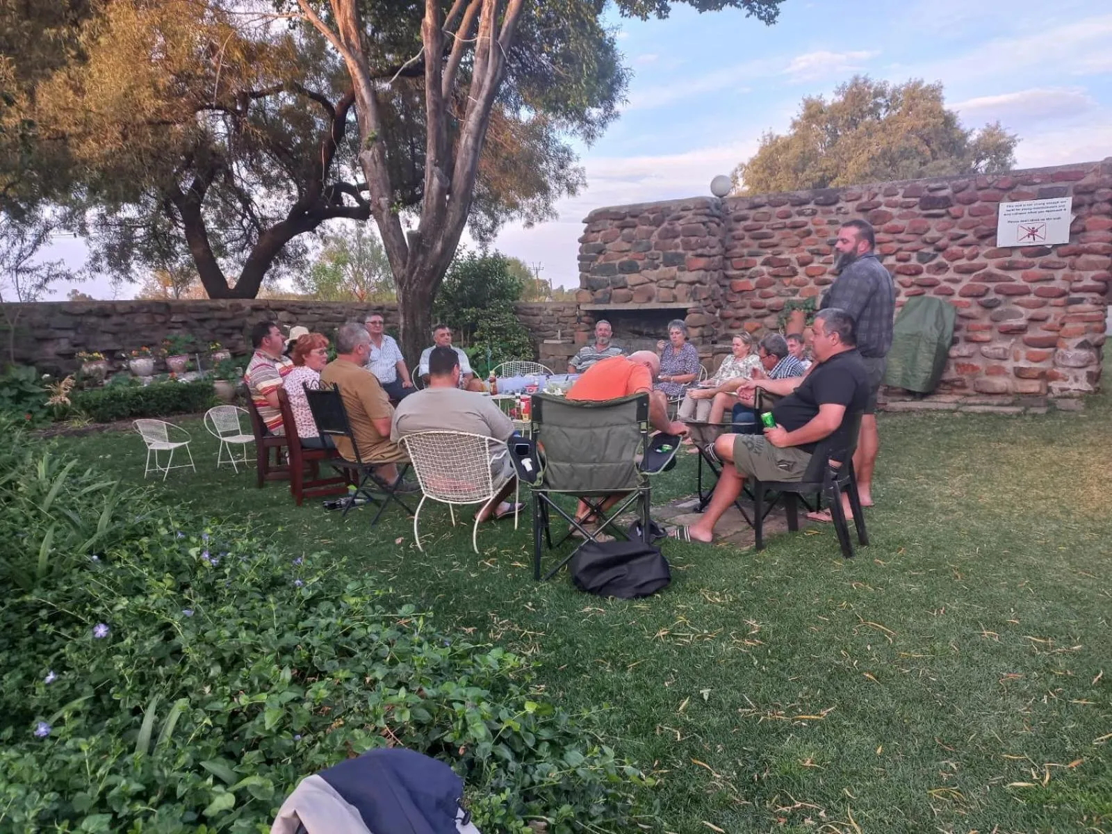 Property building in A Little Guesthouse