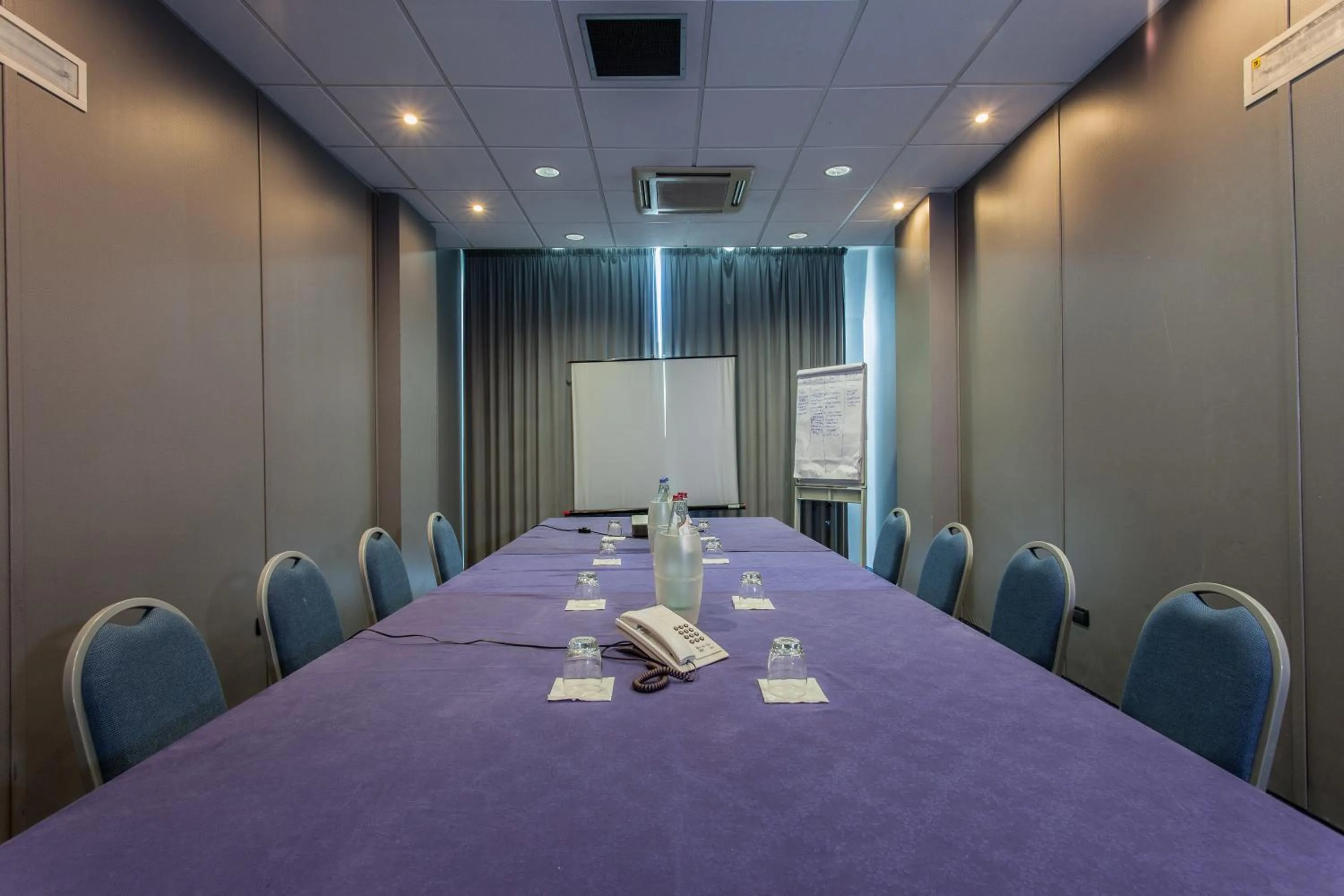 Business facilities in Hotel Mastai