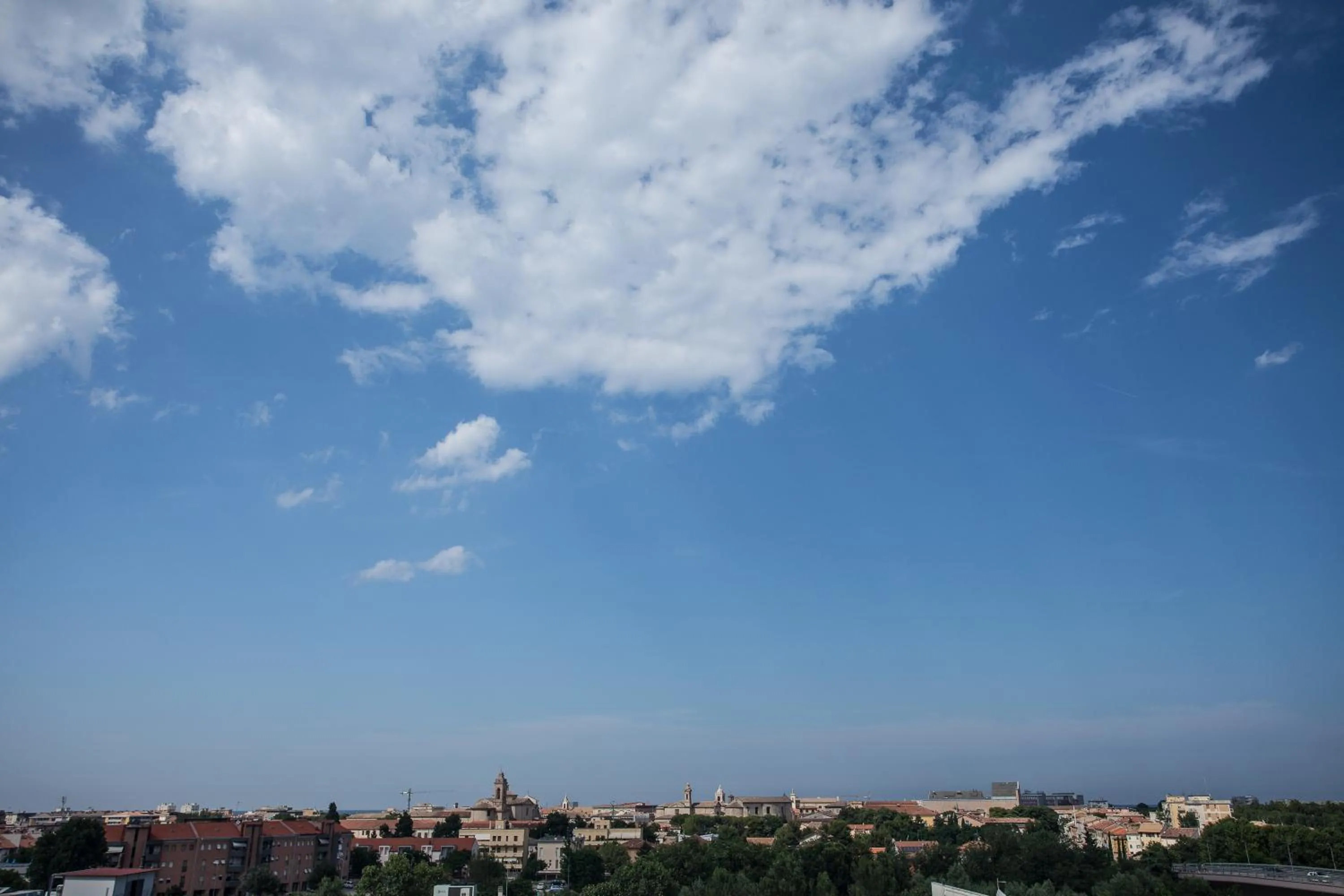 View (from property/room) in Hotel Mastai