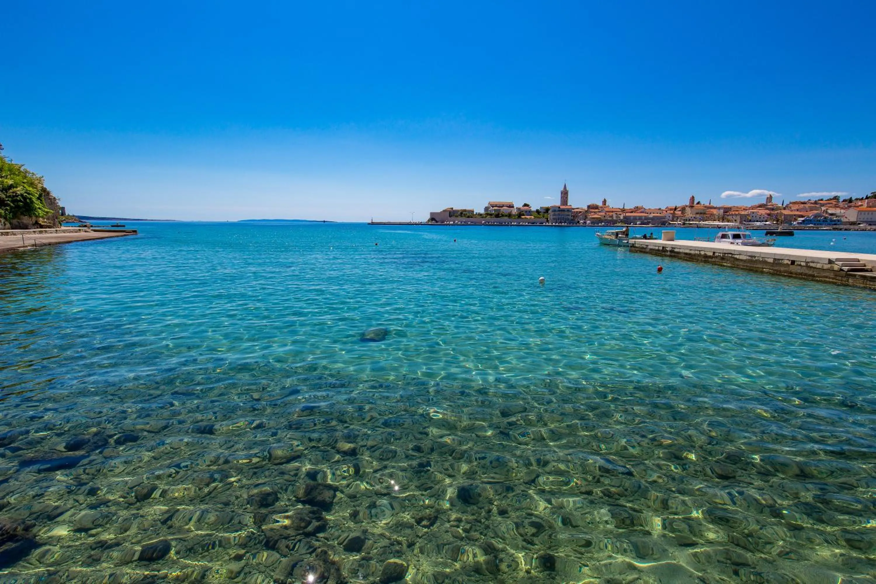 Beach in Villas Arbia - Margita Deluxe Beach Hotel
