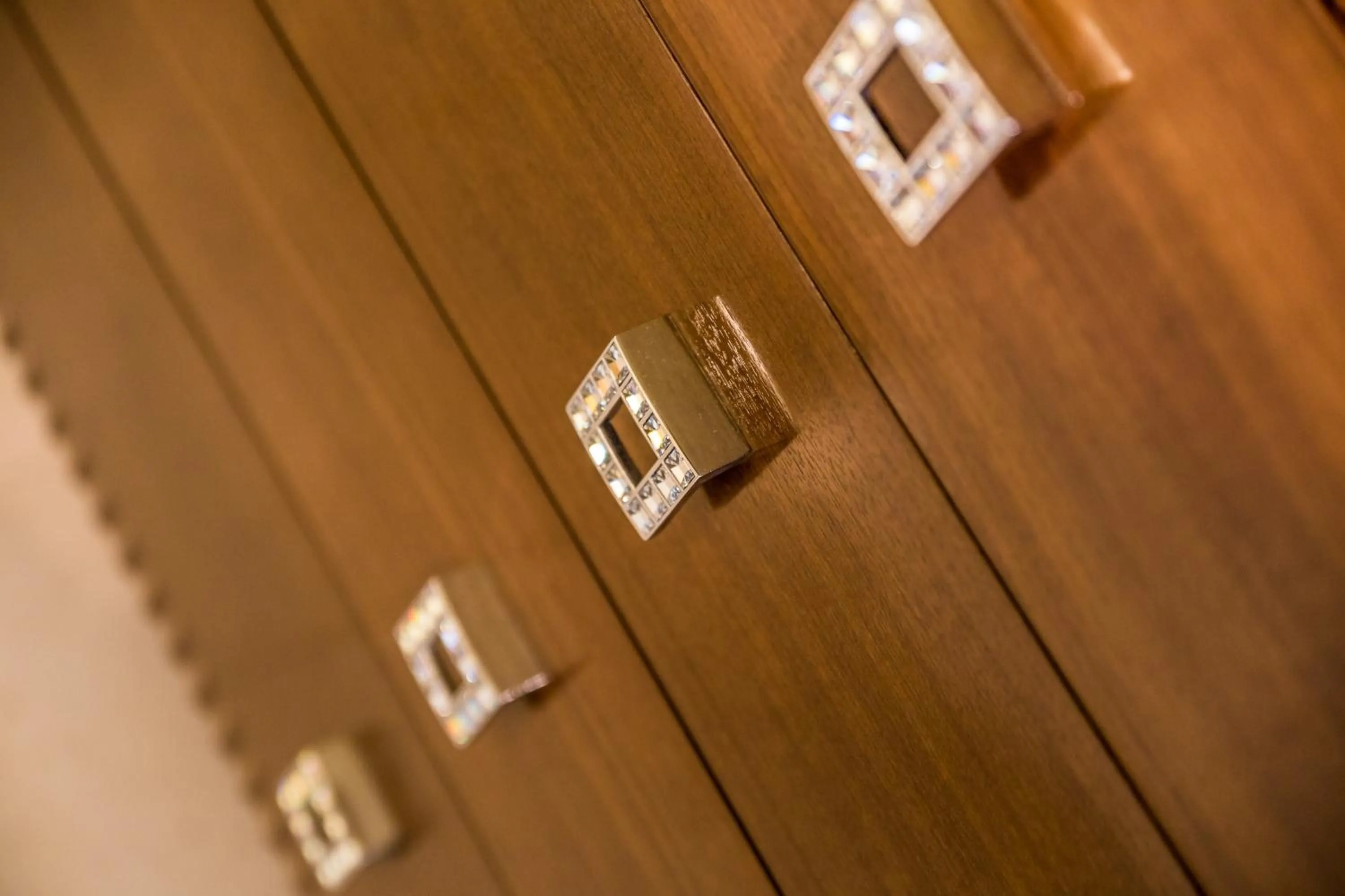 Decorative detail in Villas Arbia - Margita Deluxe Beach Hotel