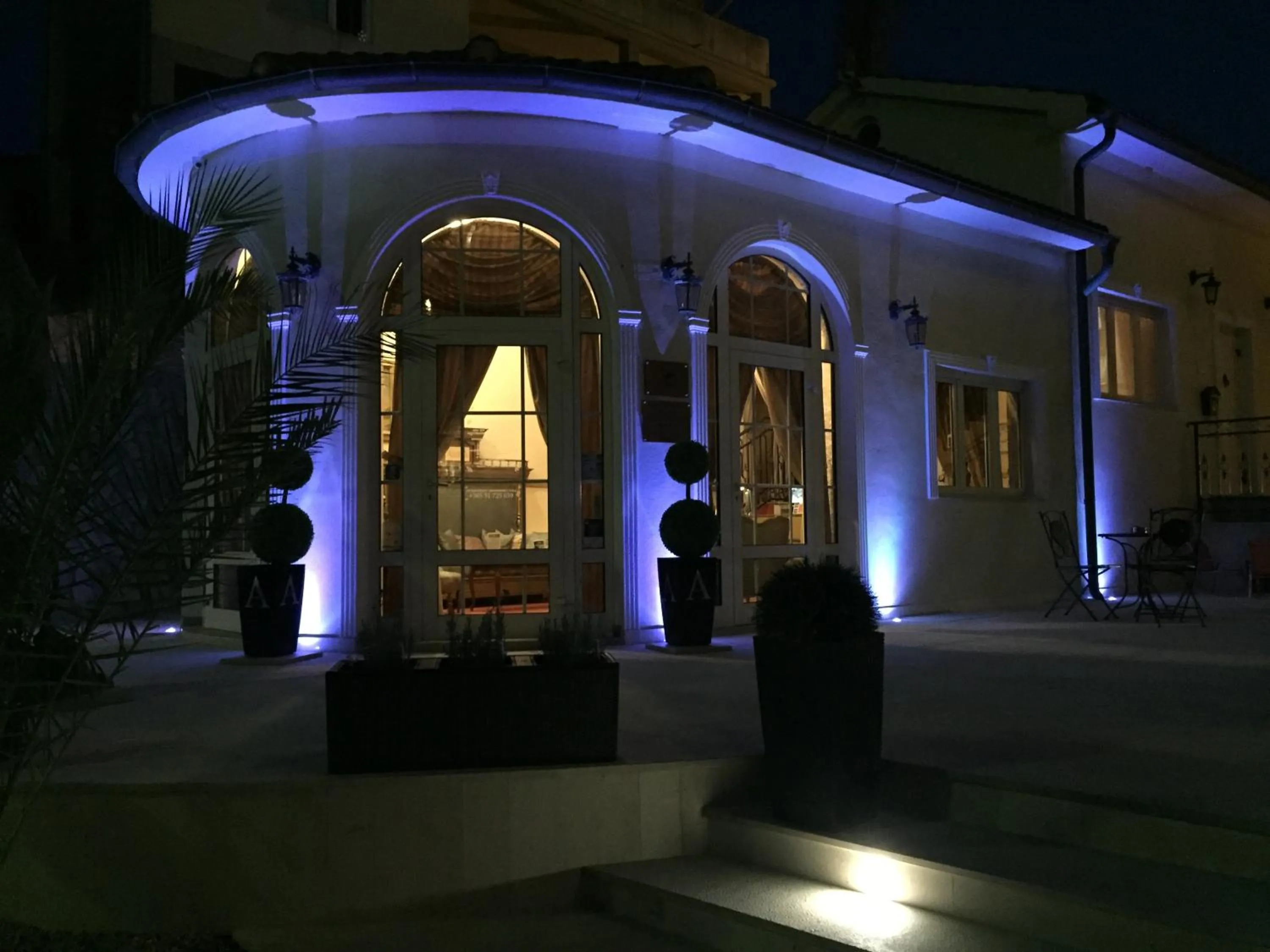 Night in Villas Arbia - Margita Deluxe Beach Hotel