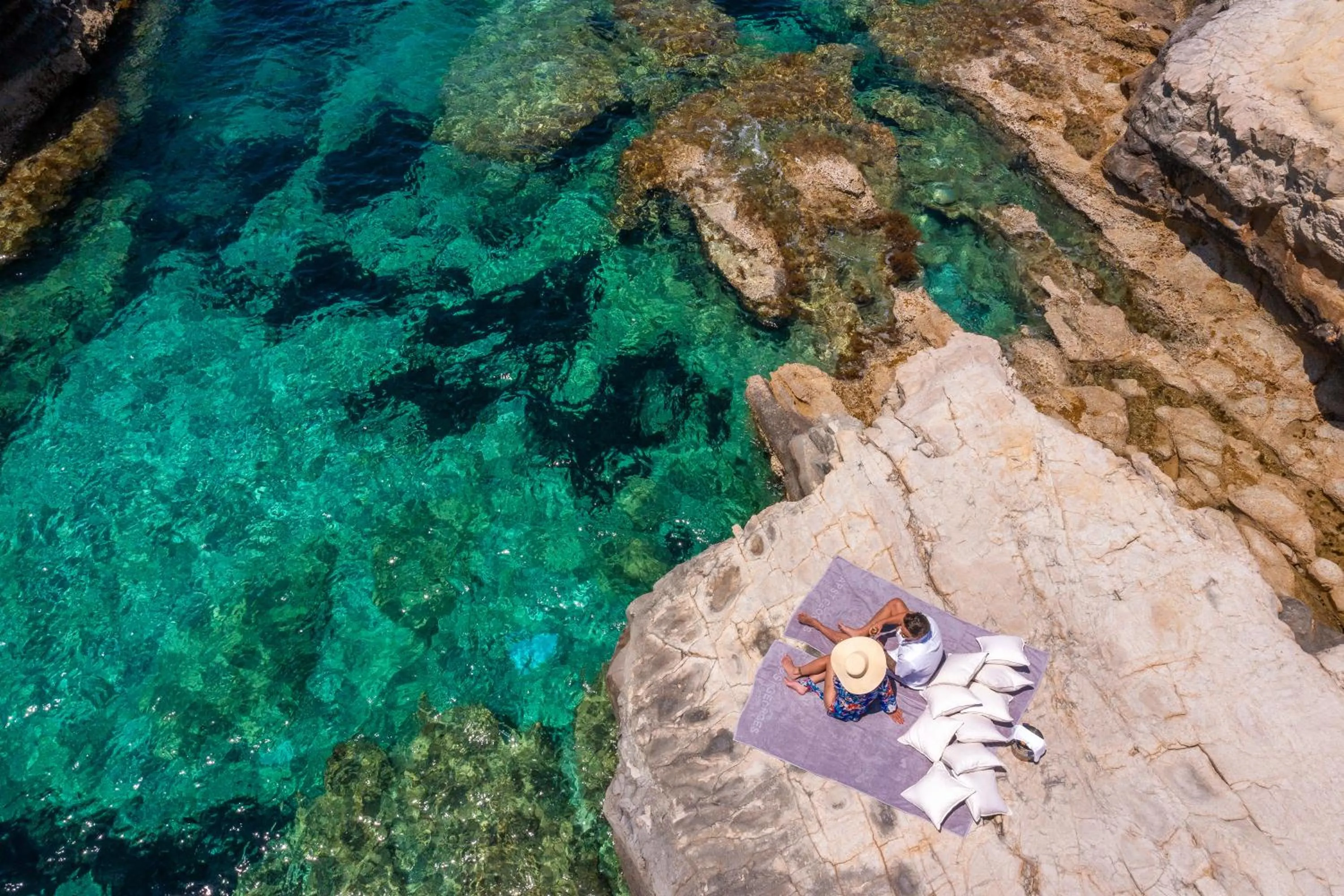 Nearby landmark in Cap St Georges Villas