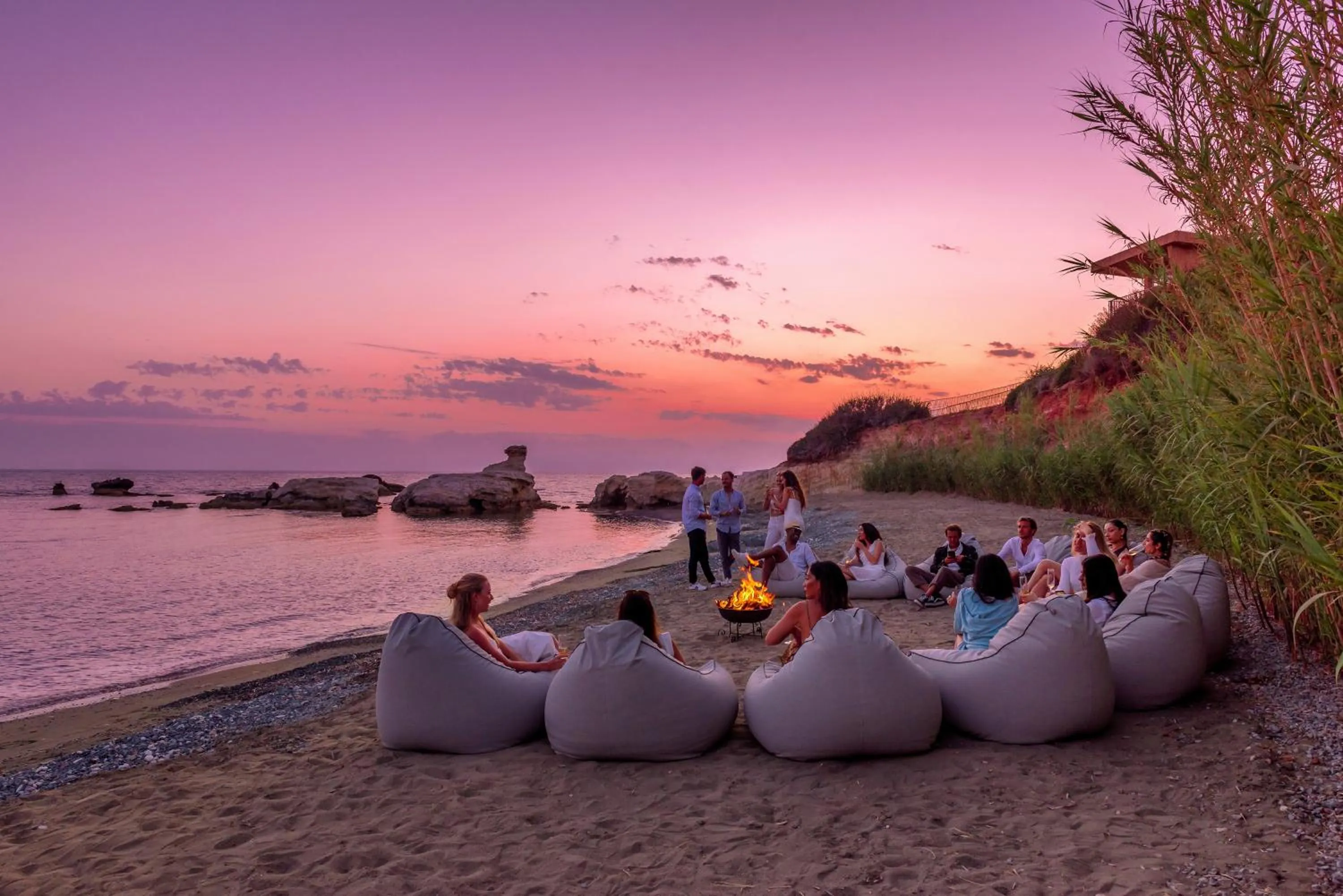 Nearby landmark in Cap St Georges Villas