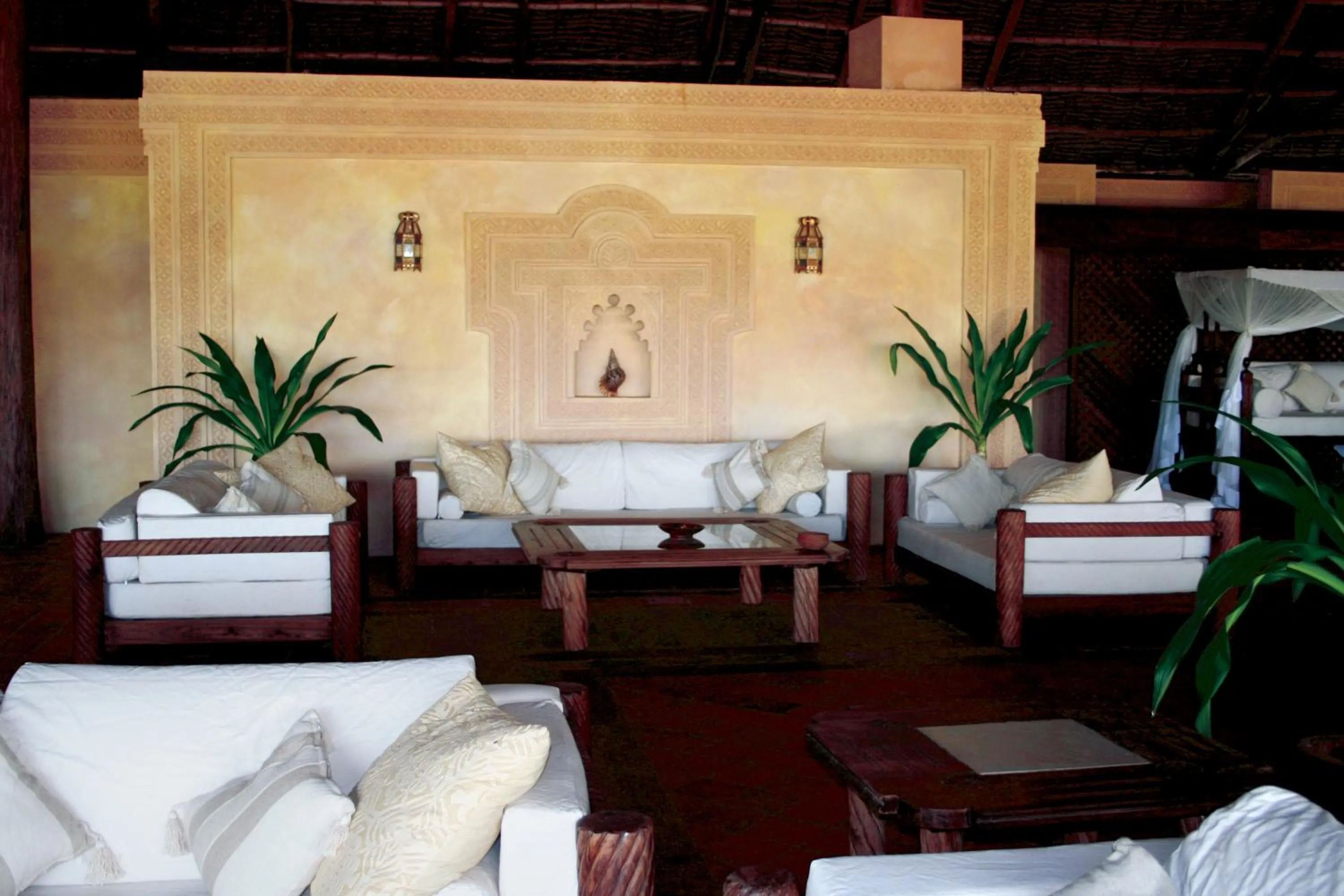 Lobby or reception in Hotel Club Dongwe