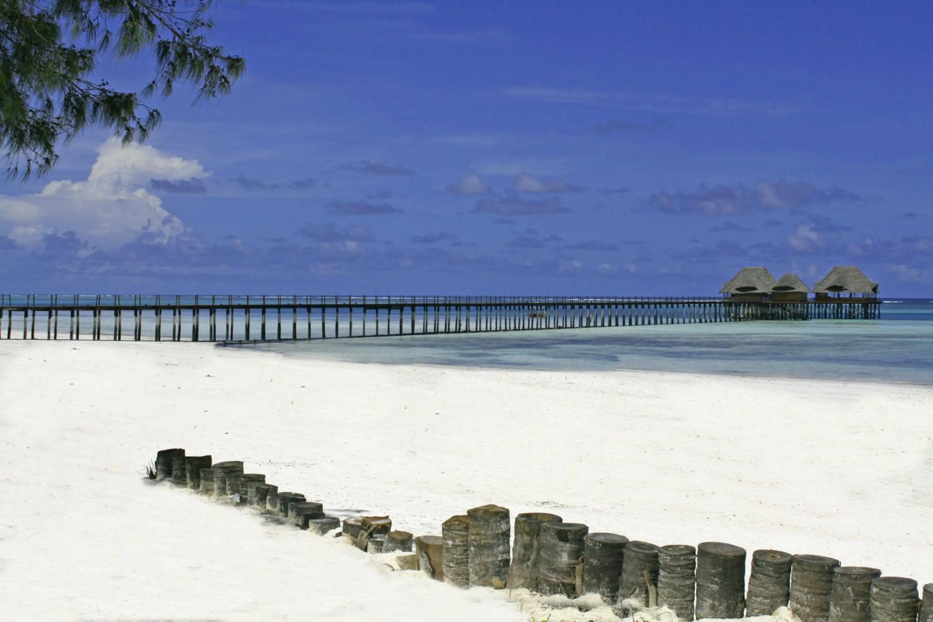 Property building in Hotel Club Dongwe