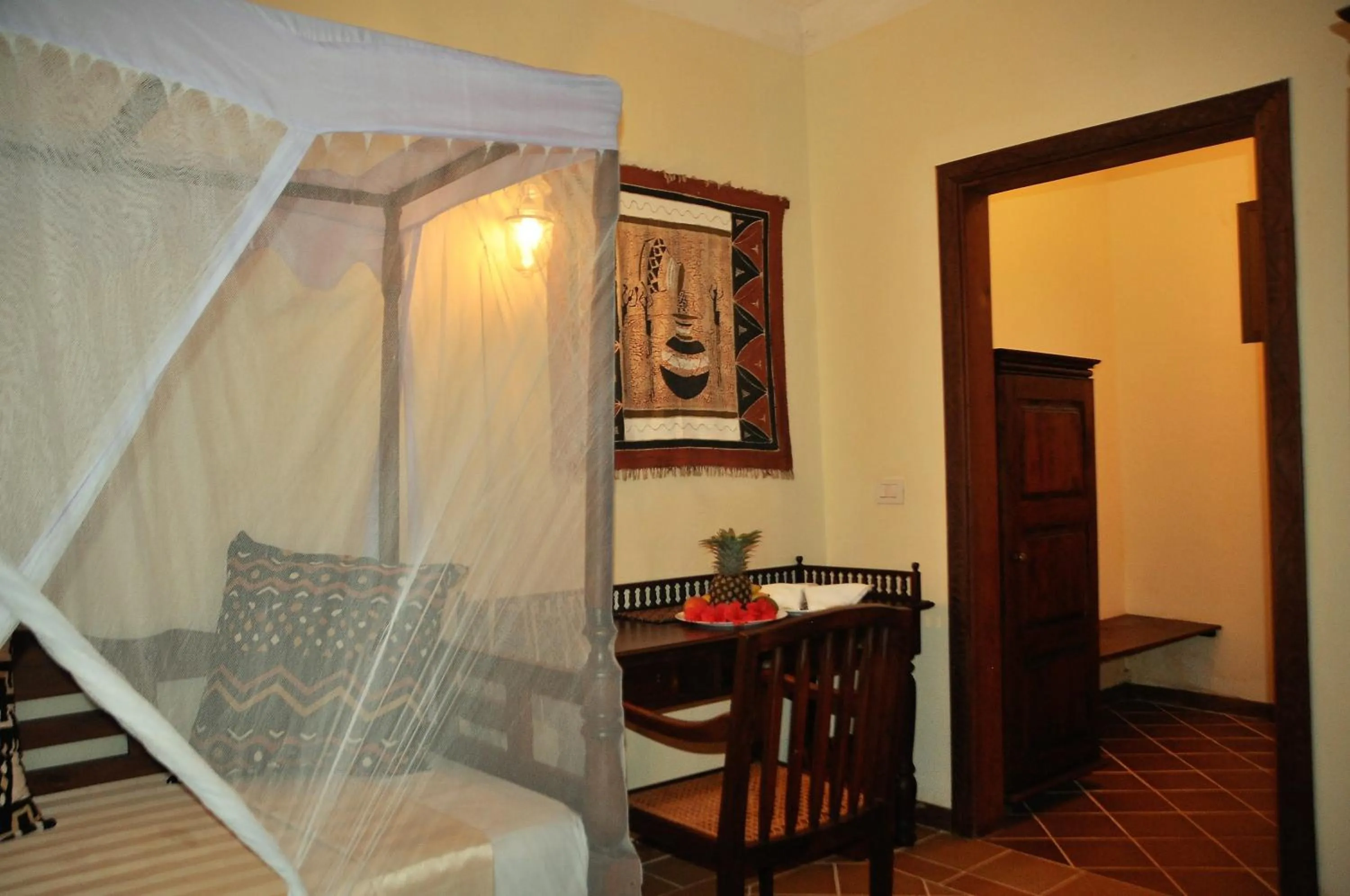 Photo of the whole room in Hotel Club Dongwe