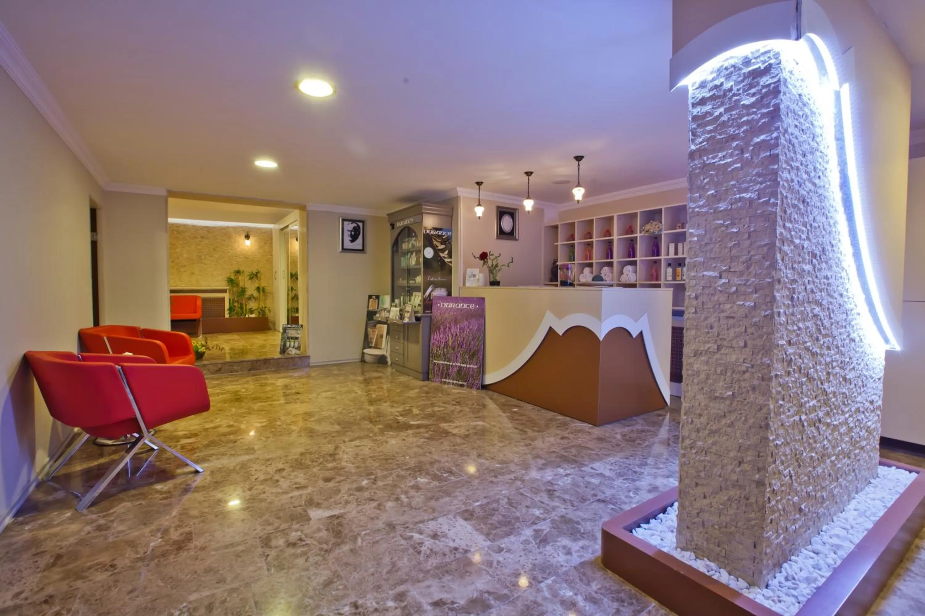 Spa and wellness centre/facilities in City Hotel Residence