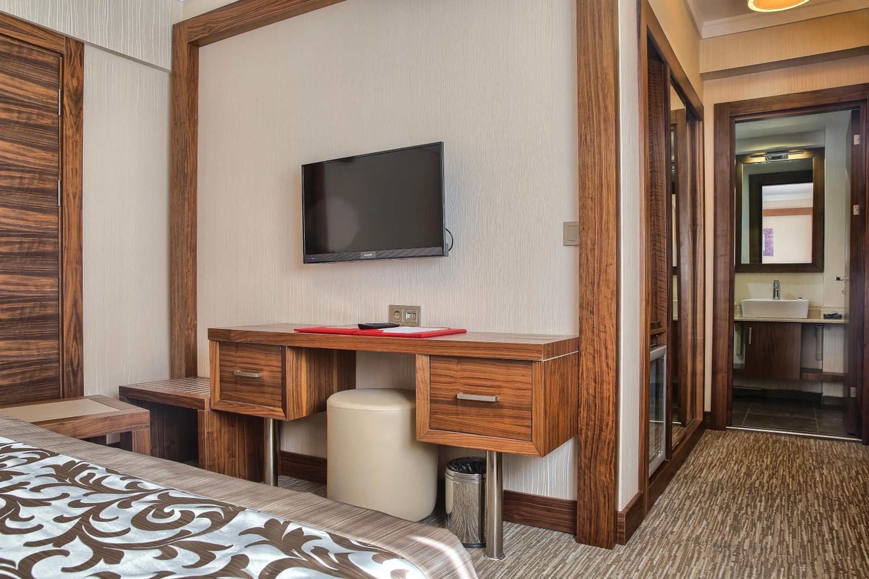 Bathroom in City Hotel Residence