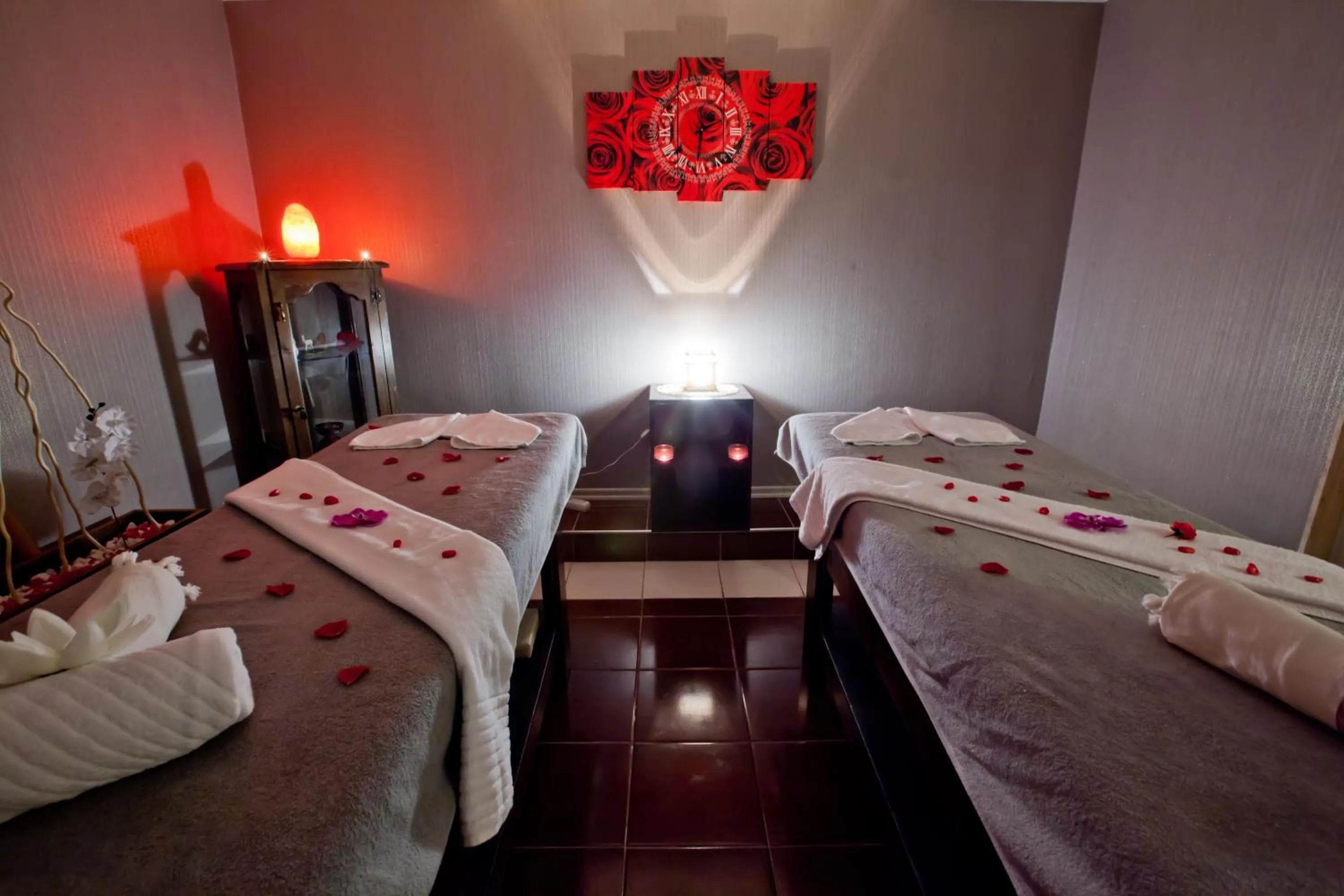 Spa and wellness centre/facilities in City Hotel Residence